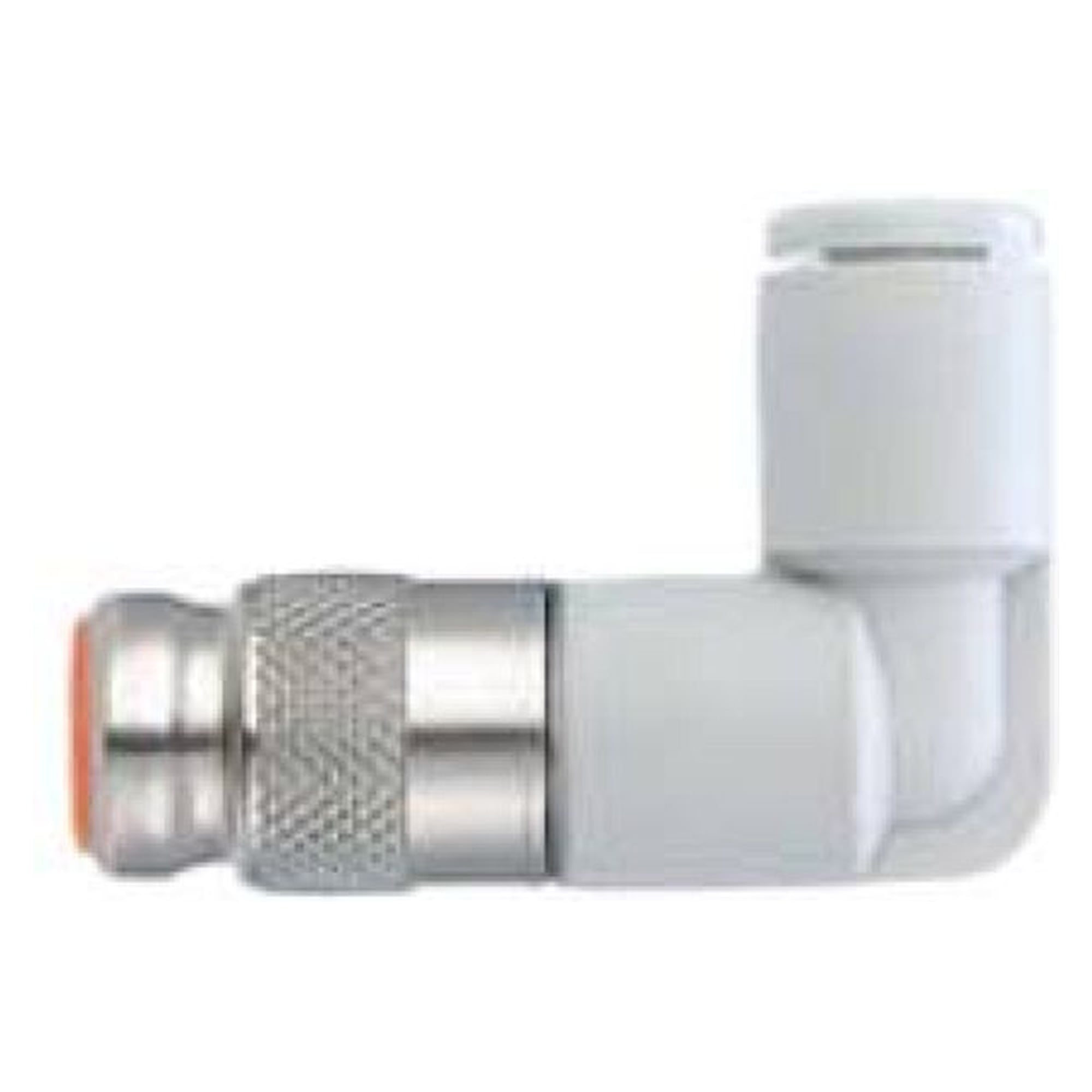 SMC KK2S-04H. KK*S-*H, S-Couplers, Straight Type with One-touch Fitting