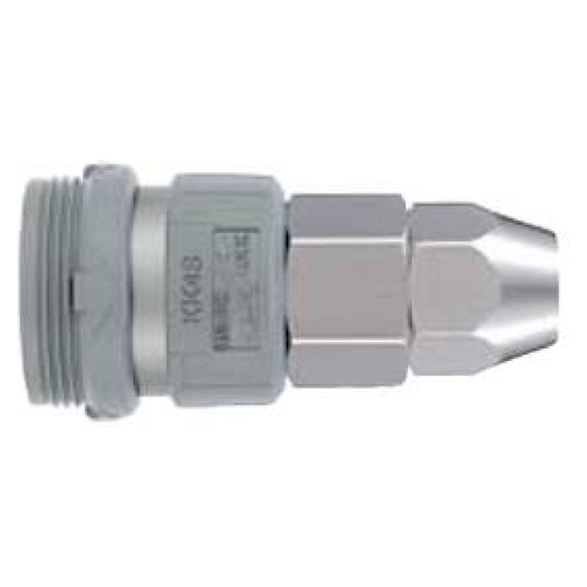 SMC KK4S-80N. KK*S-*N, S-Couplers, Nut Fitting