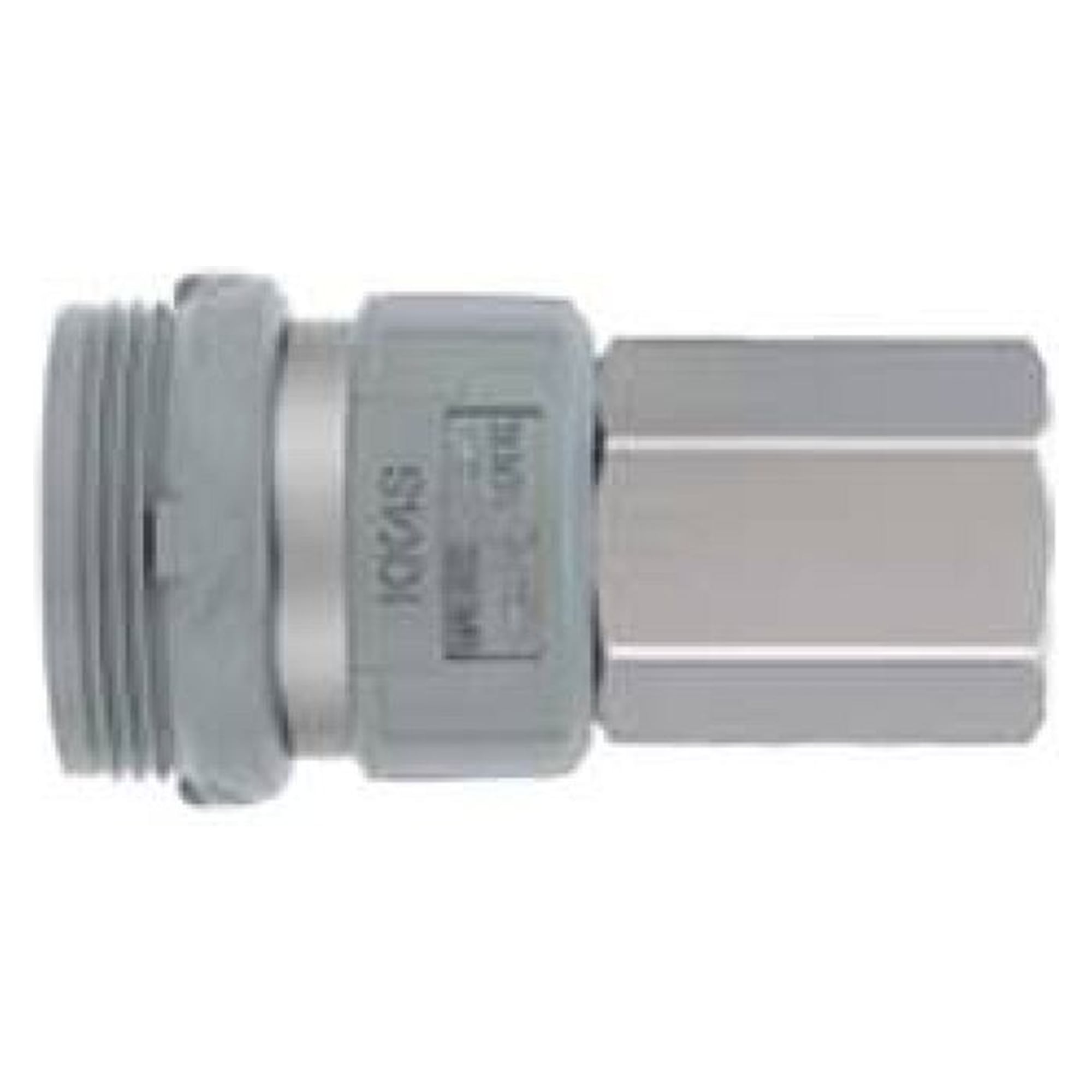 KK*S-*M, S-Koppler, mit Außengewinde - SMC KK6S-03MS