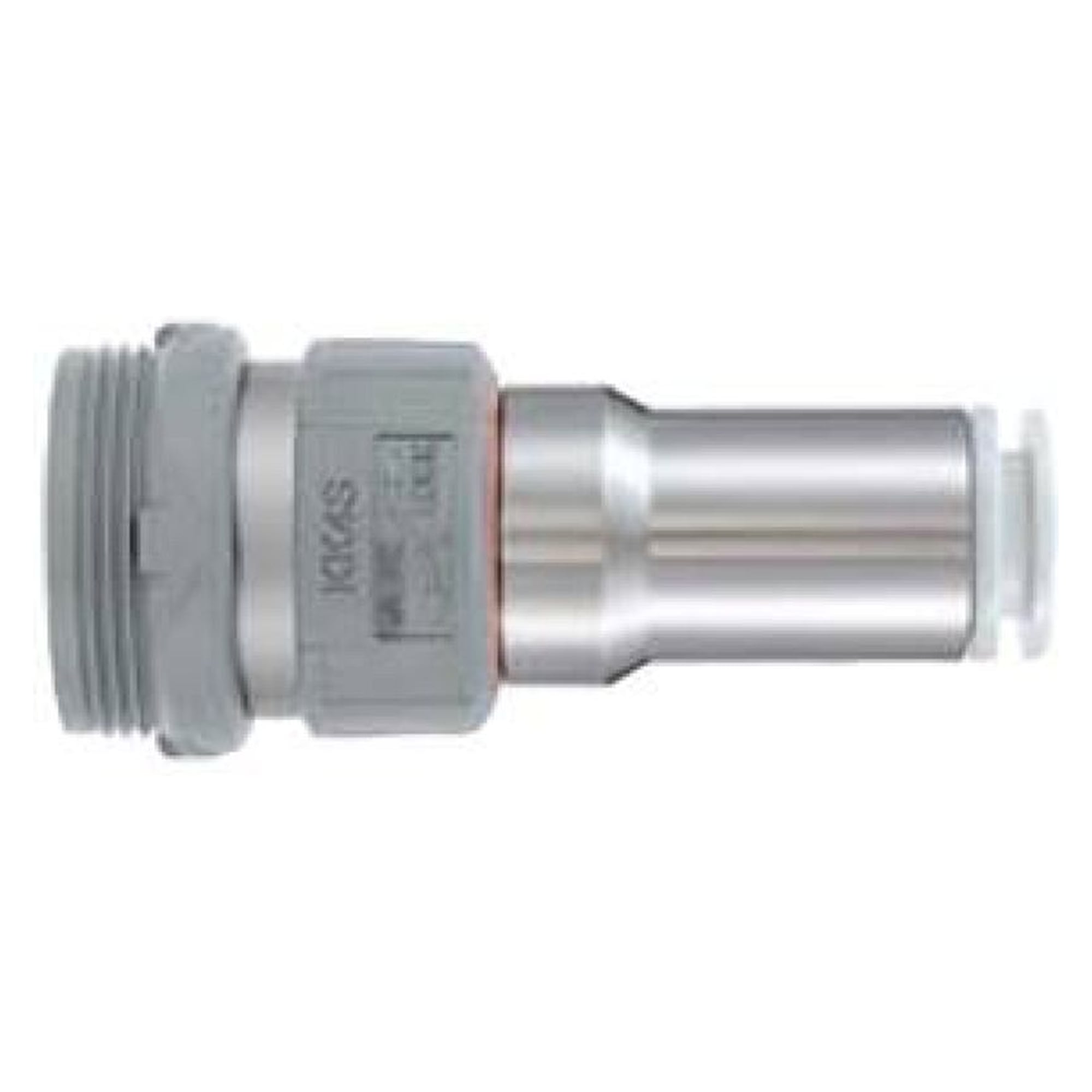KK*S-*E, S-Koppler, Schott-Typ mit Steckverbindung - SMC KK6S-12E