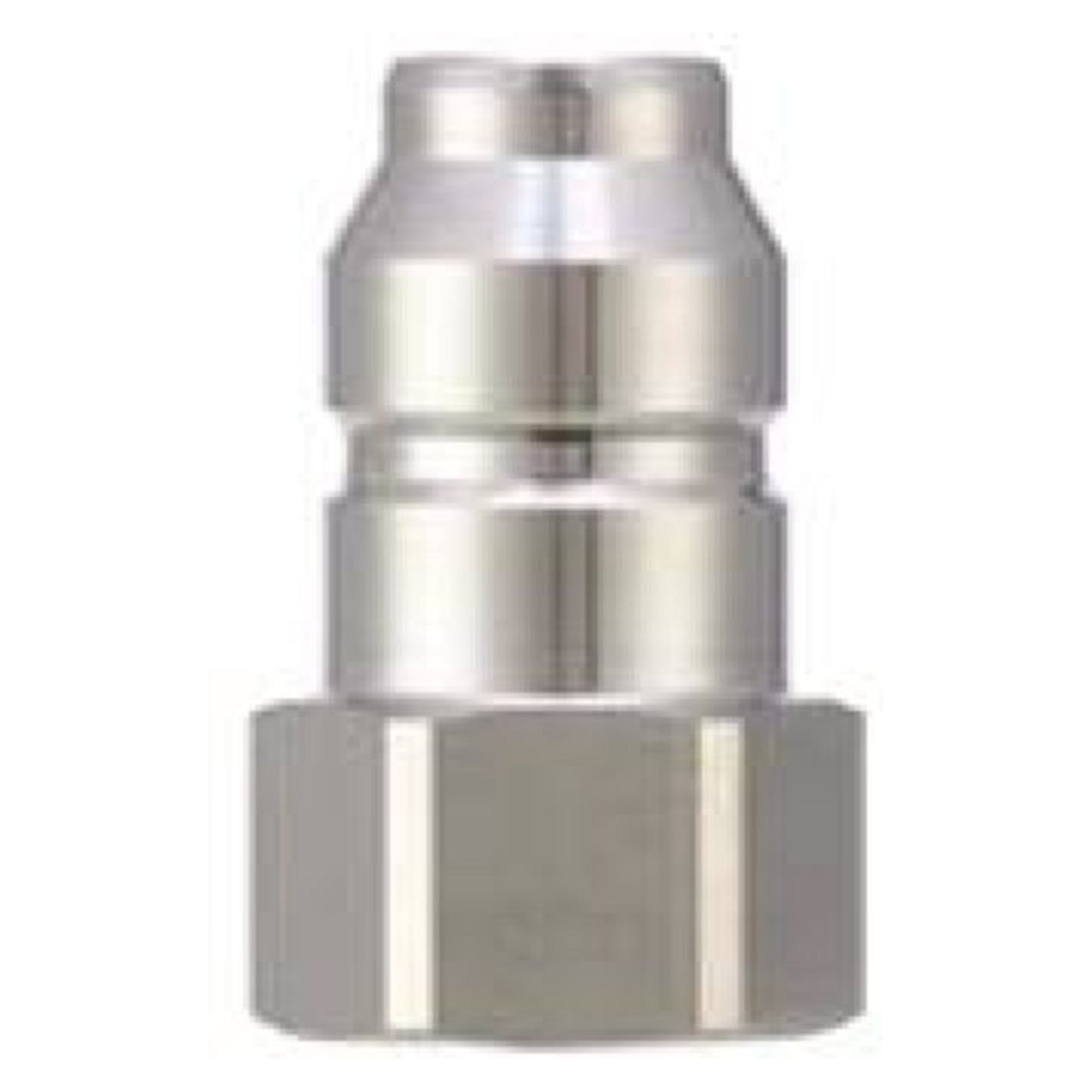 KKA*P-*F, S-Couplers, Stainless Steel, Female Thread - SMC KKA6P-04F