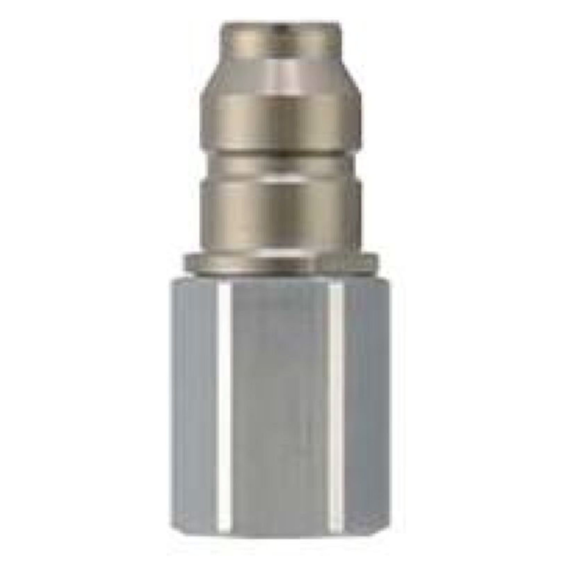 KKA*P-*M, S-Couplers, Stainless Steel, Male Thread - SMC KKA6P-04M-1