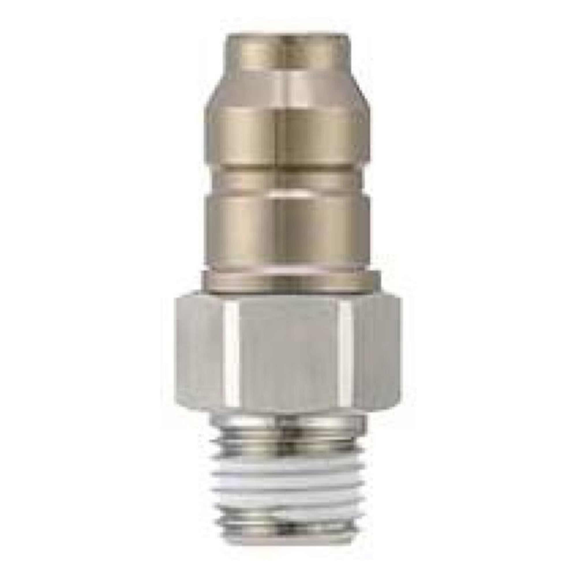 KKA*P-*F, S-Koppler, rostfreier Stahl, mit Innengewinde - SMC KKA3P-03F-1