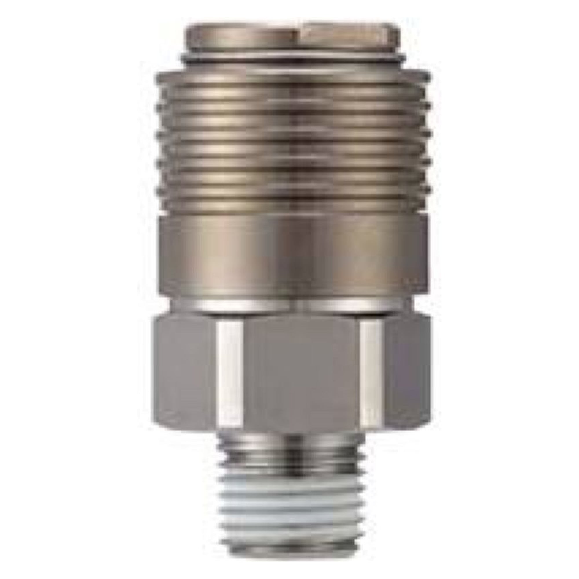 SMC KKA6S-03F-1. KKA*S-*F, S-Koppler, rostfreier Stahl, mit Innengewinde