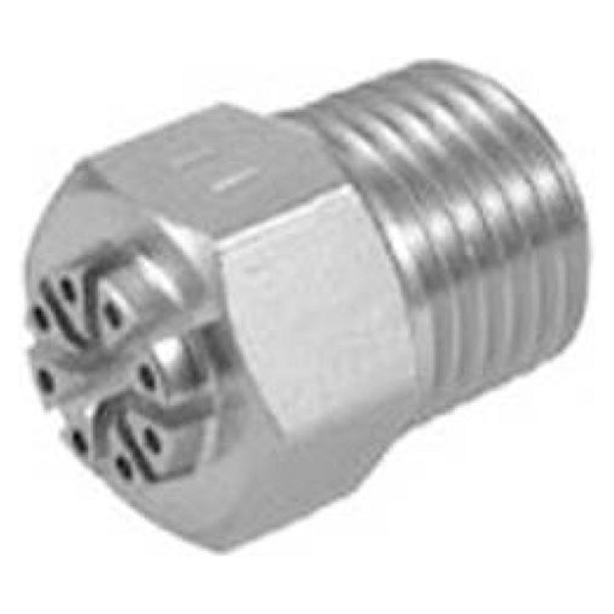 SMC KNS-R02-090-8. KNS, Low Noise Nozzle
