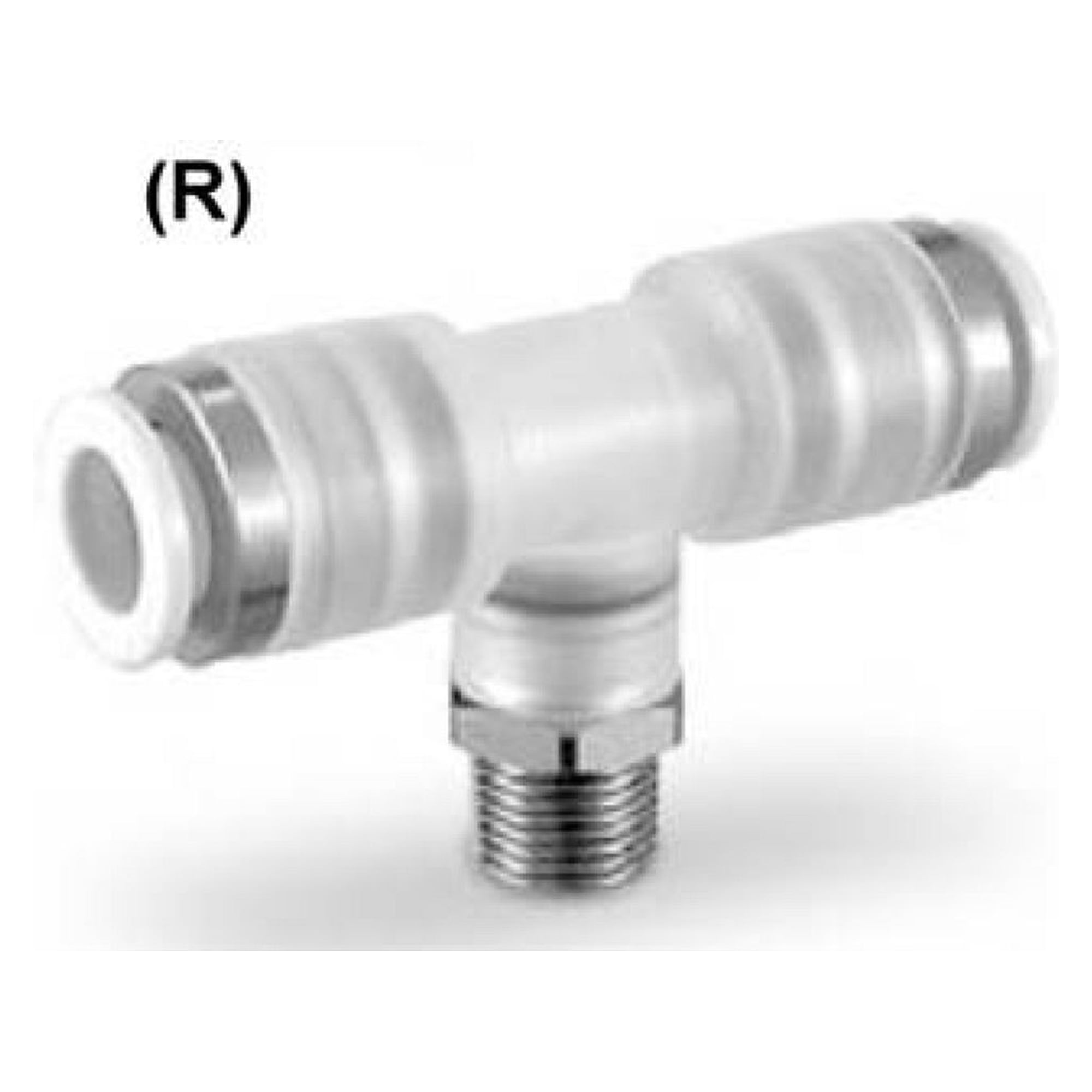 SMC KPGL10-02. Male Elbow for Air Drive System - KPQL/KPGL