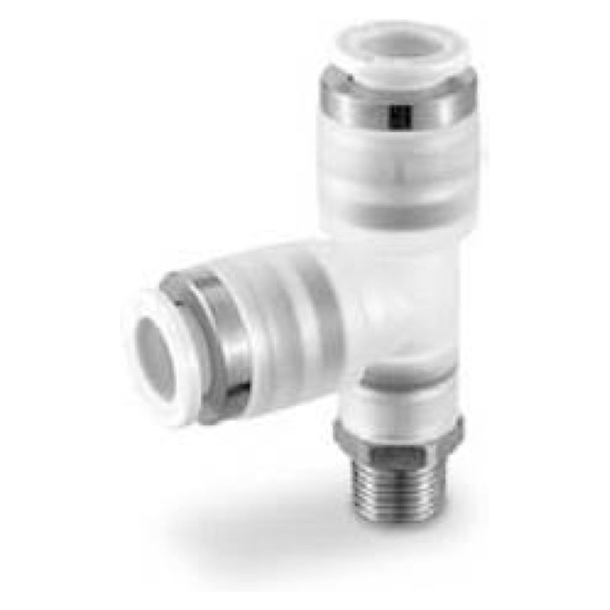 SMC KPGT10-03. Male Branch Tee for Air Drive System - KPQT/KPGT