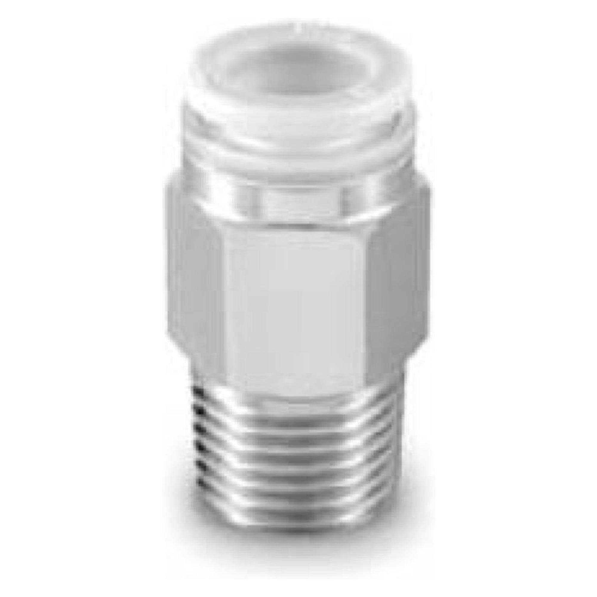 SMC KPQH12-03. Male Connector for Air Drive System - KPQH/KPGH