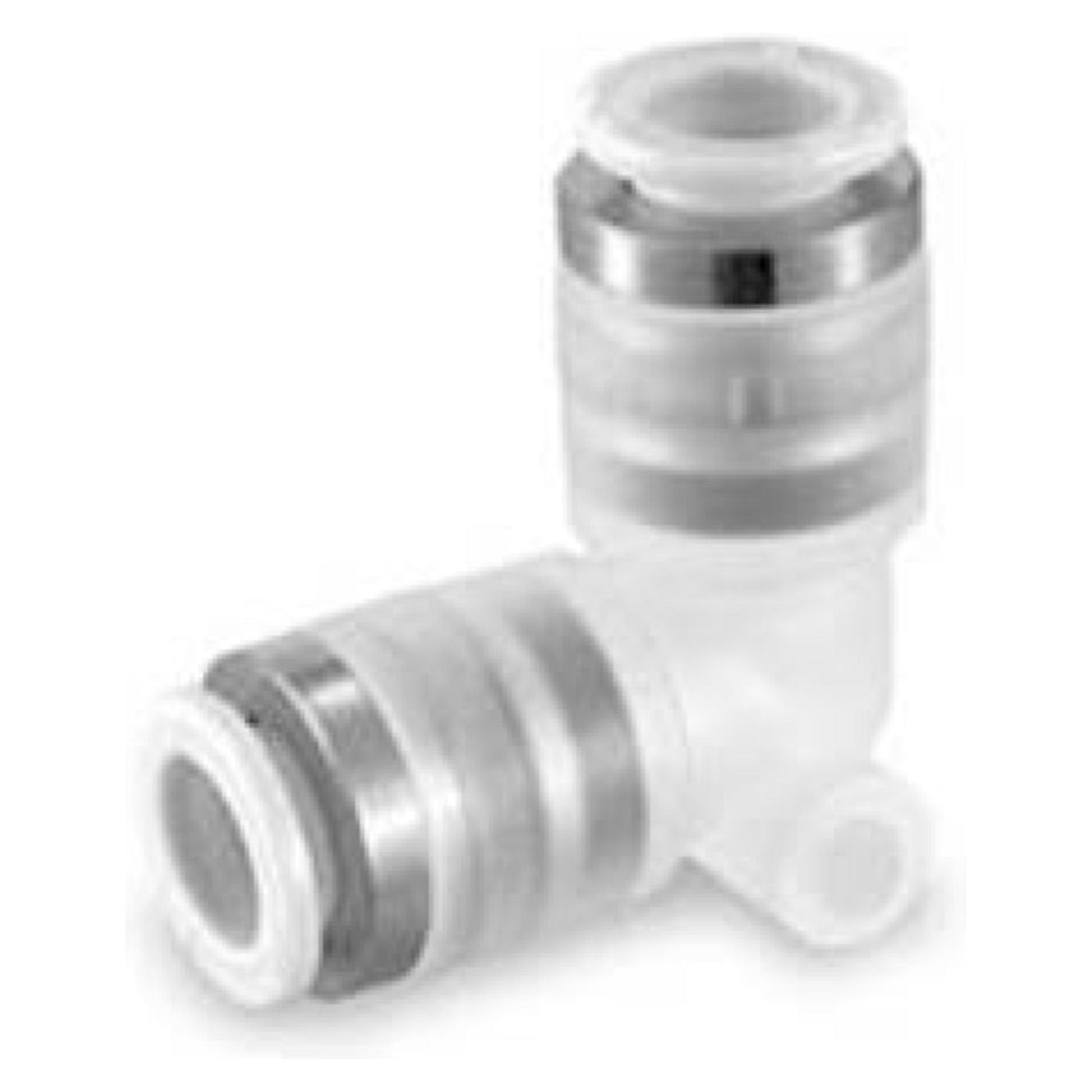 SMC KPQL08-02. Male Elbow for Air Drive System - KPQL/KPGL