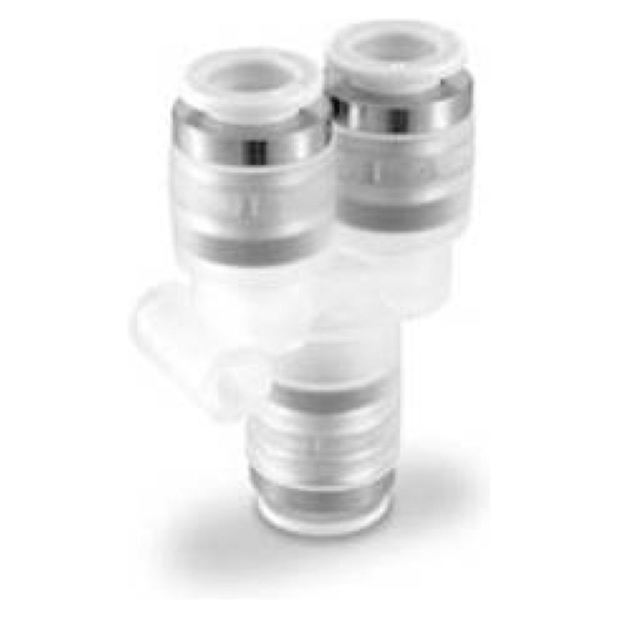 SMC KPQU06-M5. Male Branch for Air Drive System - KPQU/KPGU