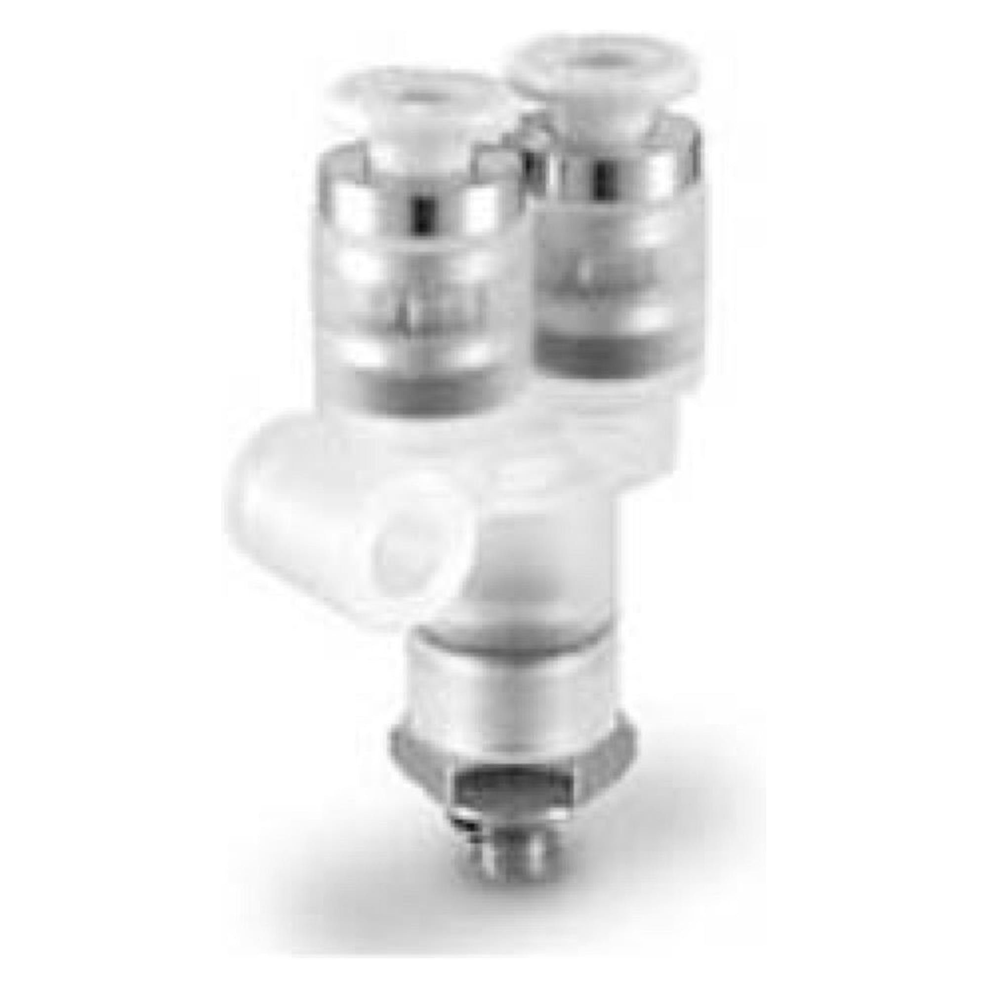 SMC KPQU04-02. Male Branch for Air Drive System - KPQU/KPGU