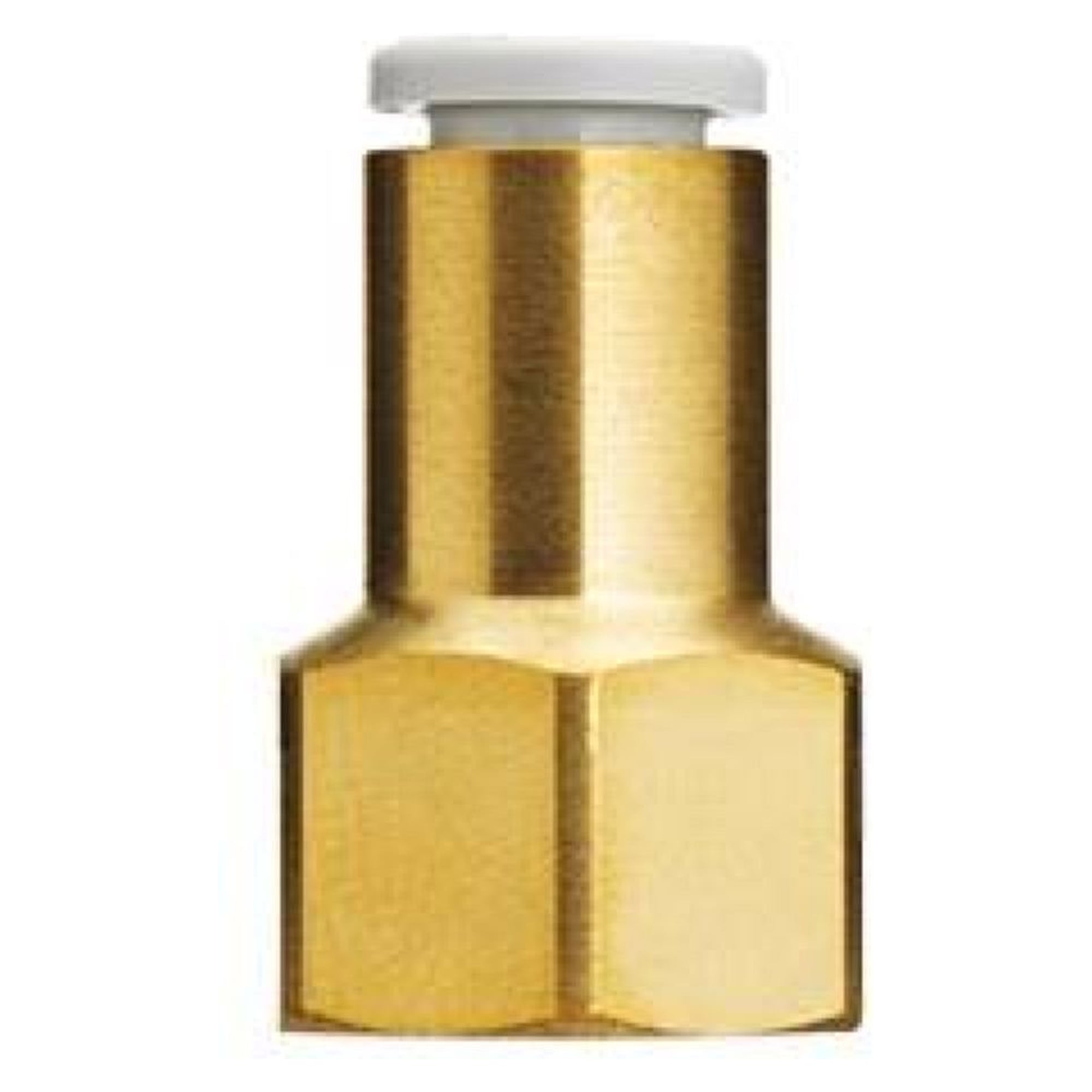 SMC KQ2F04-02N. Female Connector - KQ2F