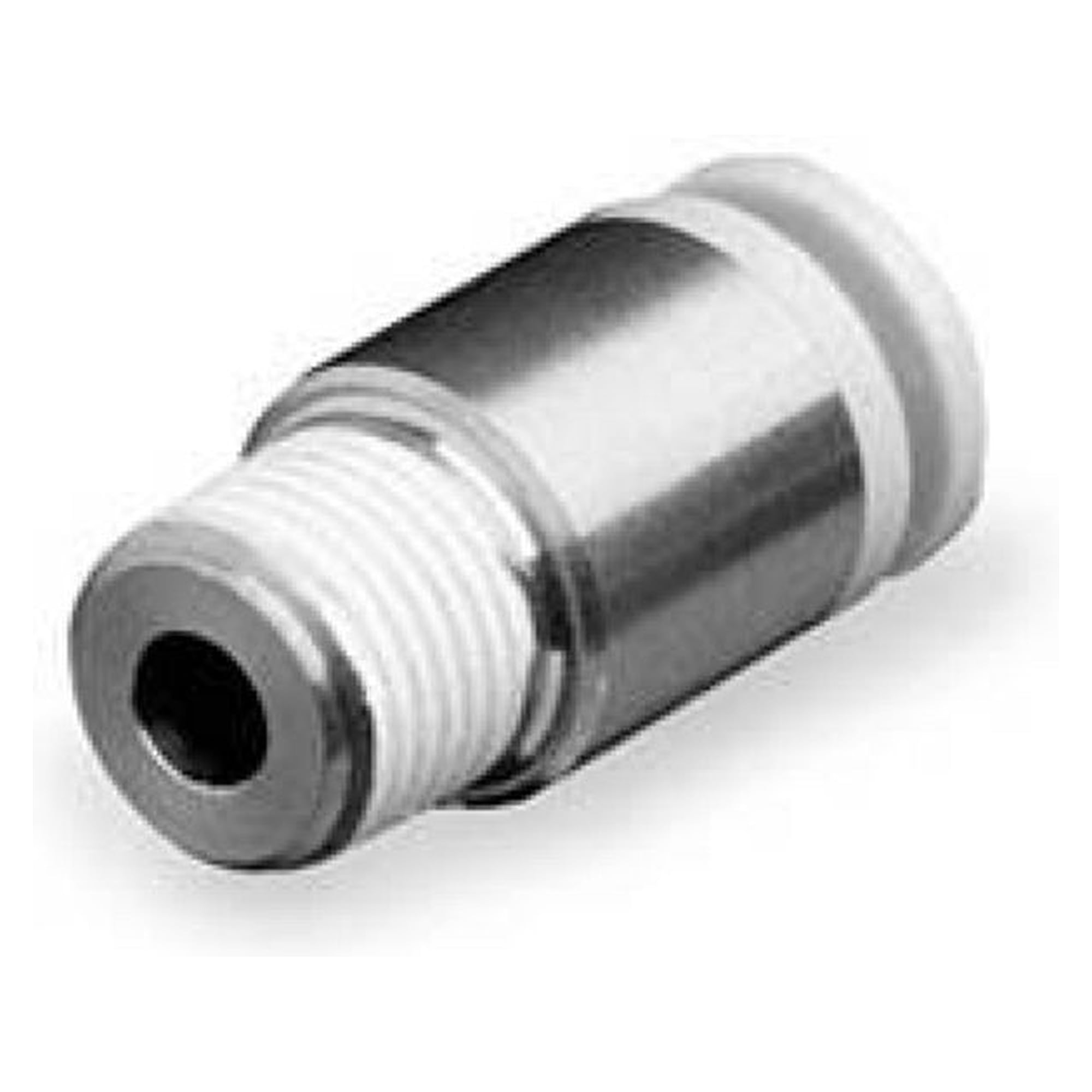 SMC KQ2S10-04NS. Hexagon Socket Head Male Connector - KQ2S