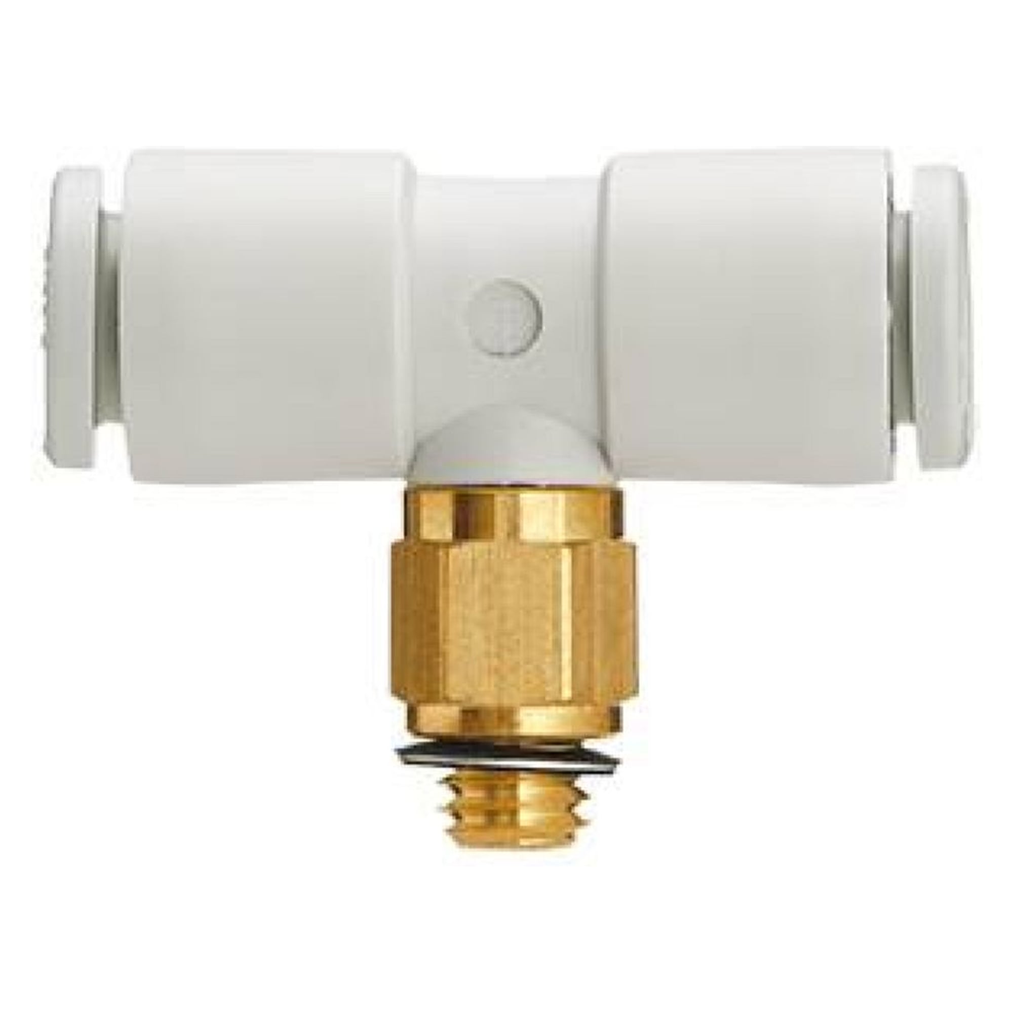SMC KQ2T02-00A. Union Tee - KQ2T*-00