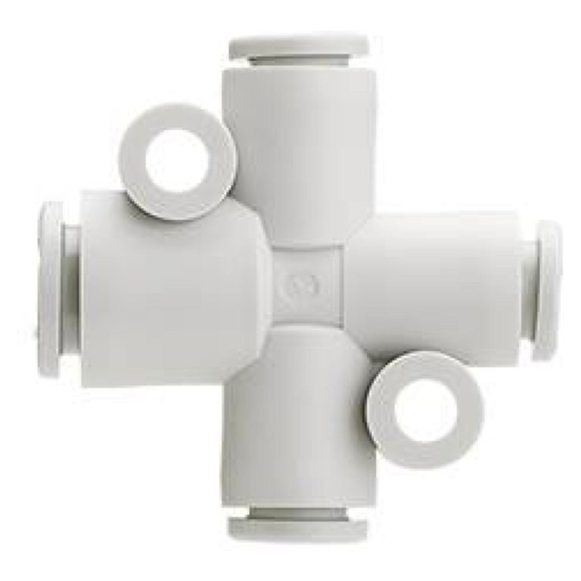 SMC KQ2TX08-10A. Different Diameter Cross - KQ2TX