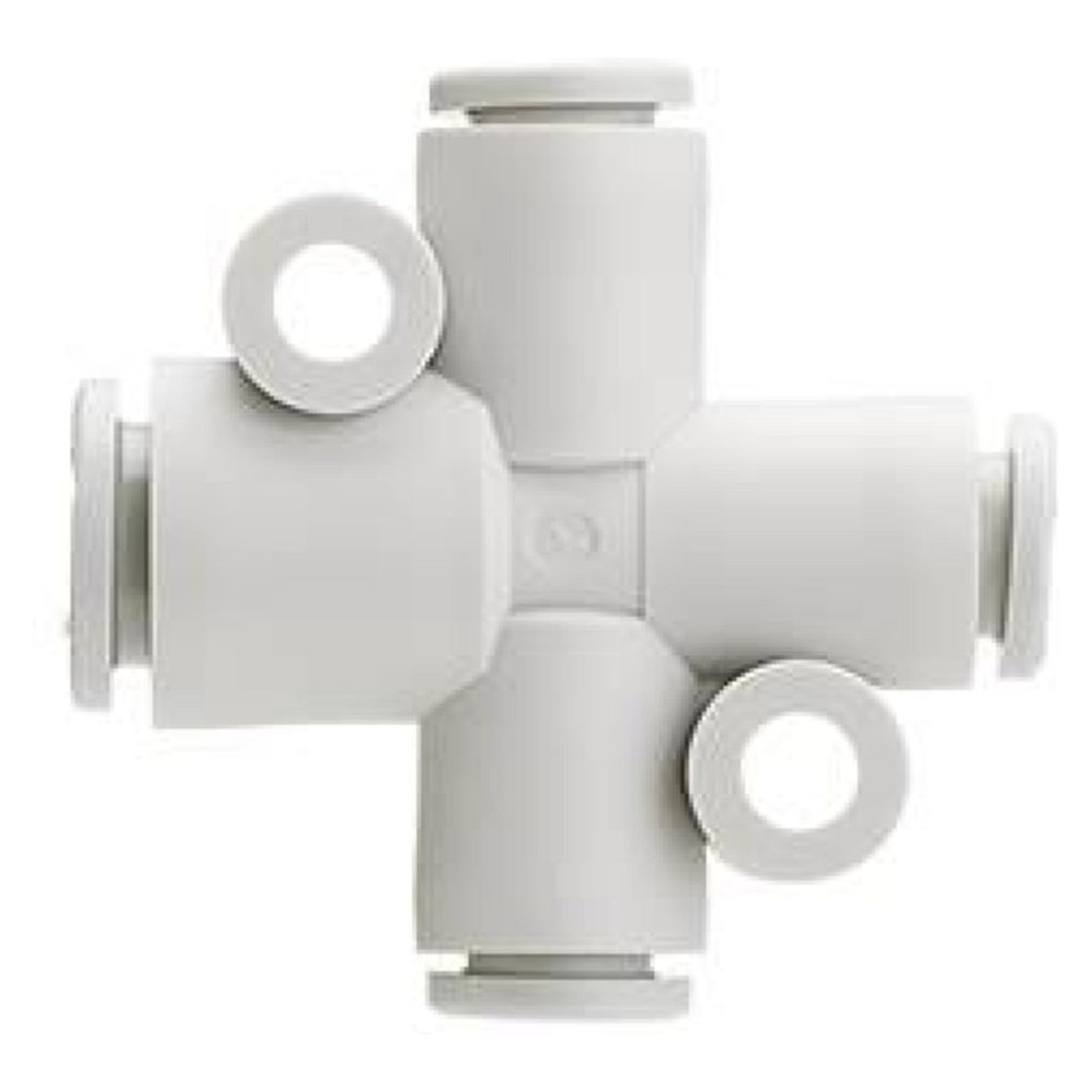 SMC KQ2TY06-08A. Different Diameter Cross - KQ2TY