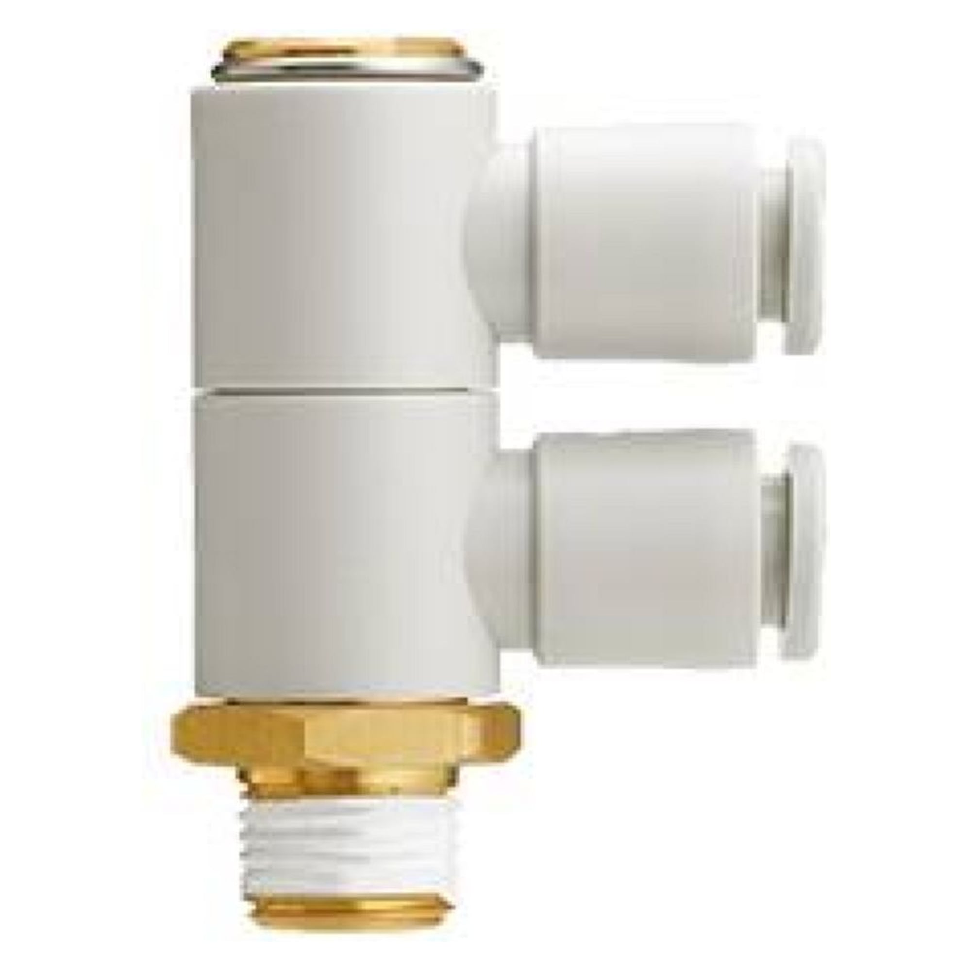 SMC KQ2VD04-03NS. Double Universal Male Elbow - KQ2VD