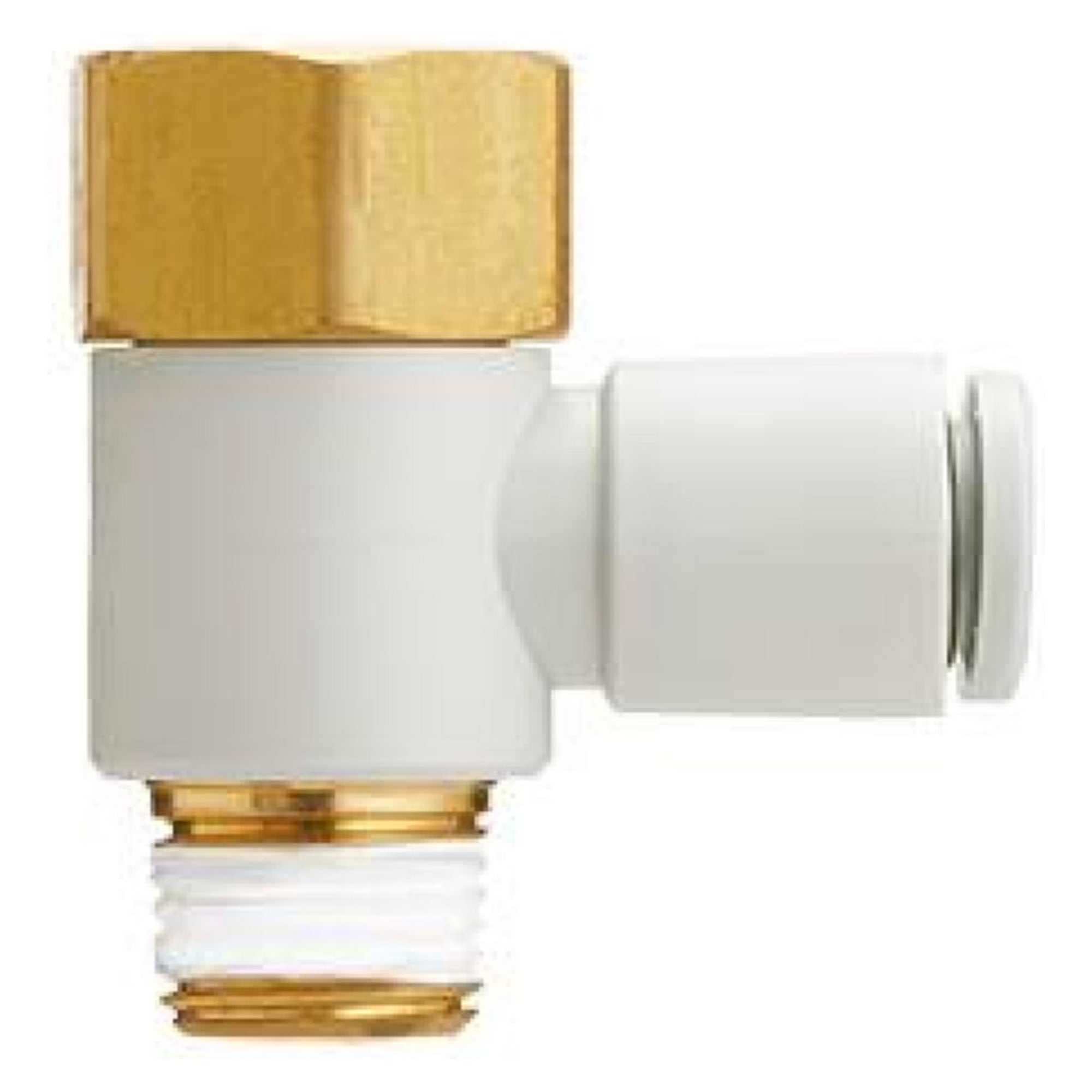 SMC KQ2VF08-01AS. Universal Female Elbow - KQ2VF