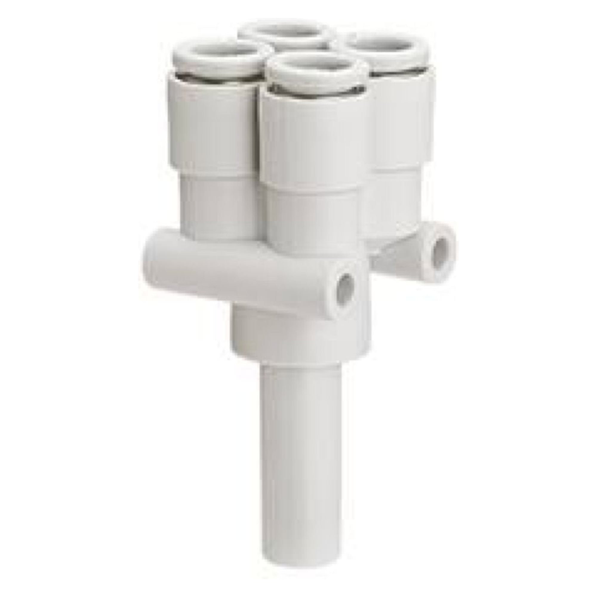 SMC KQ2X23-04A. Different Diameter Plug-In "Y" - KQ2X