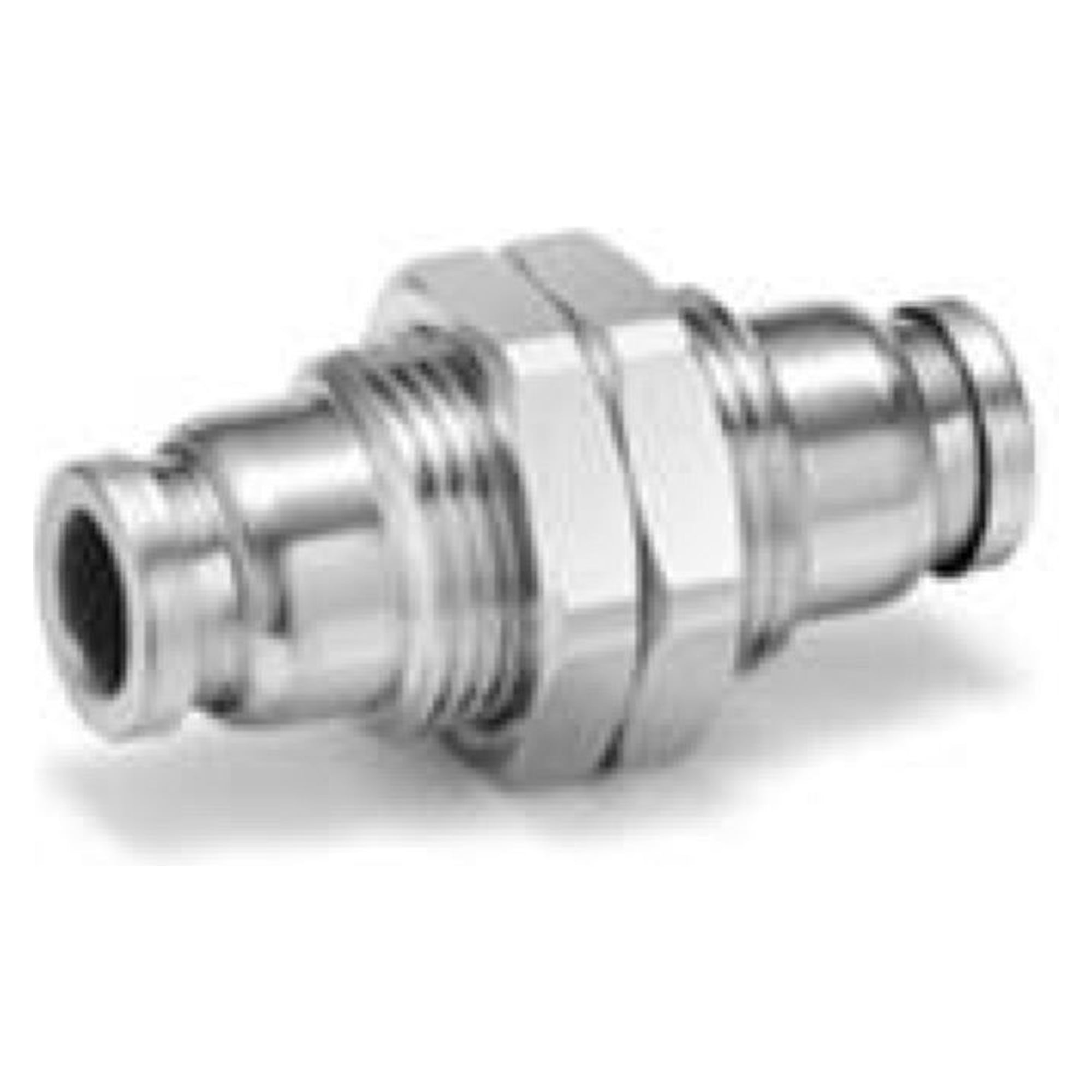 SMC KQB2E06-G03. Bulkhead Connector - KQB2E