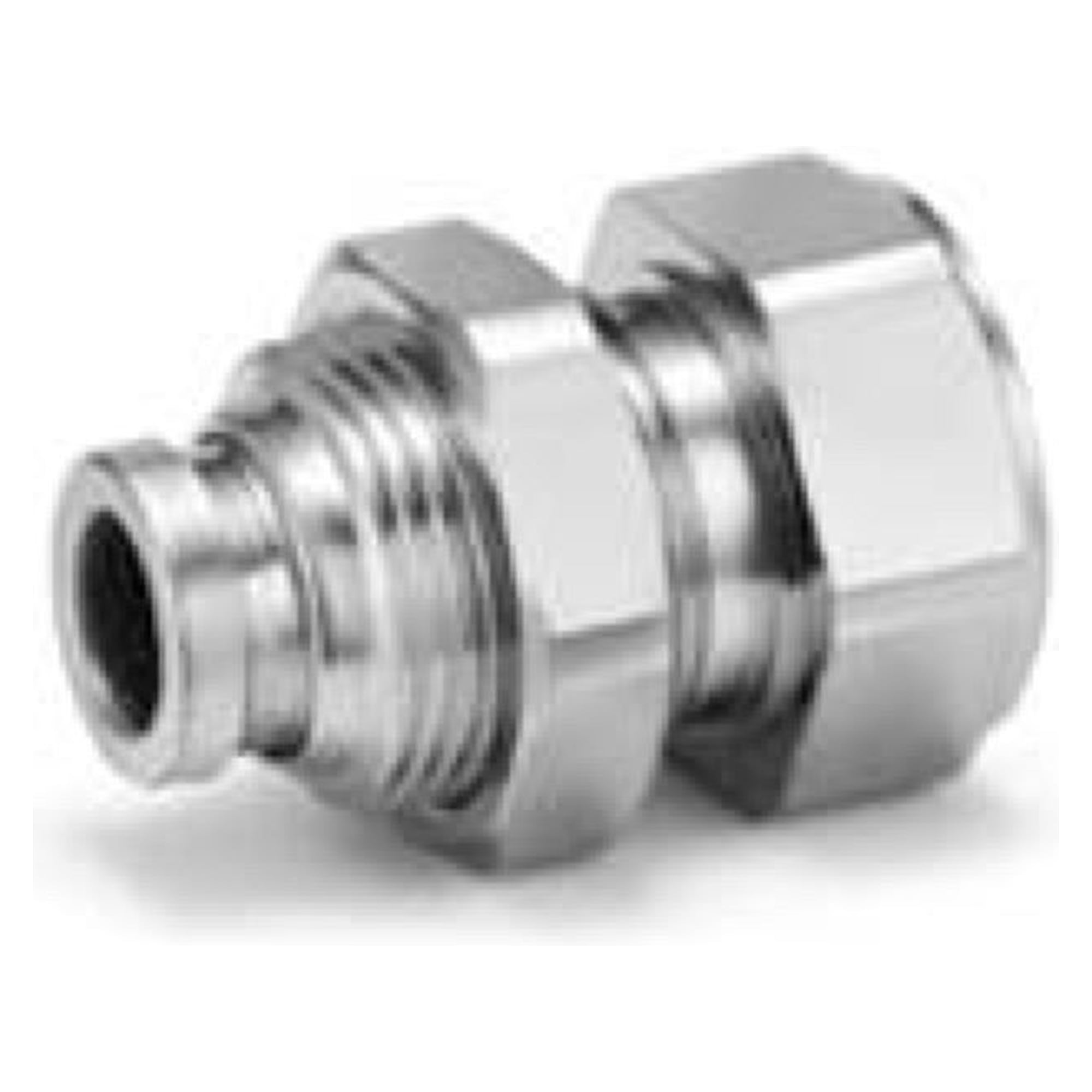 SMC KQB2E04-02. Bulkhead Connector - KQB2E