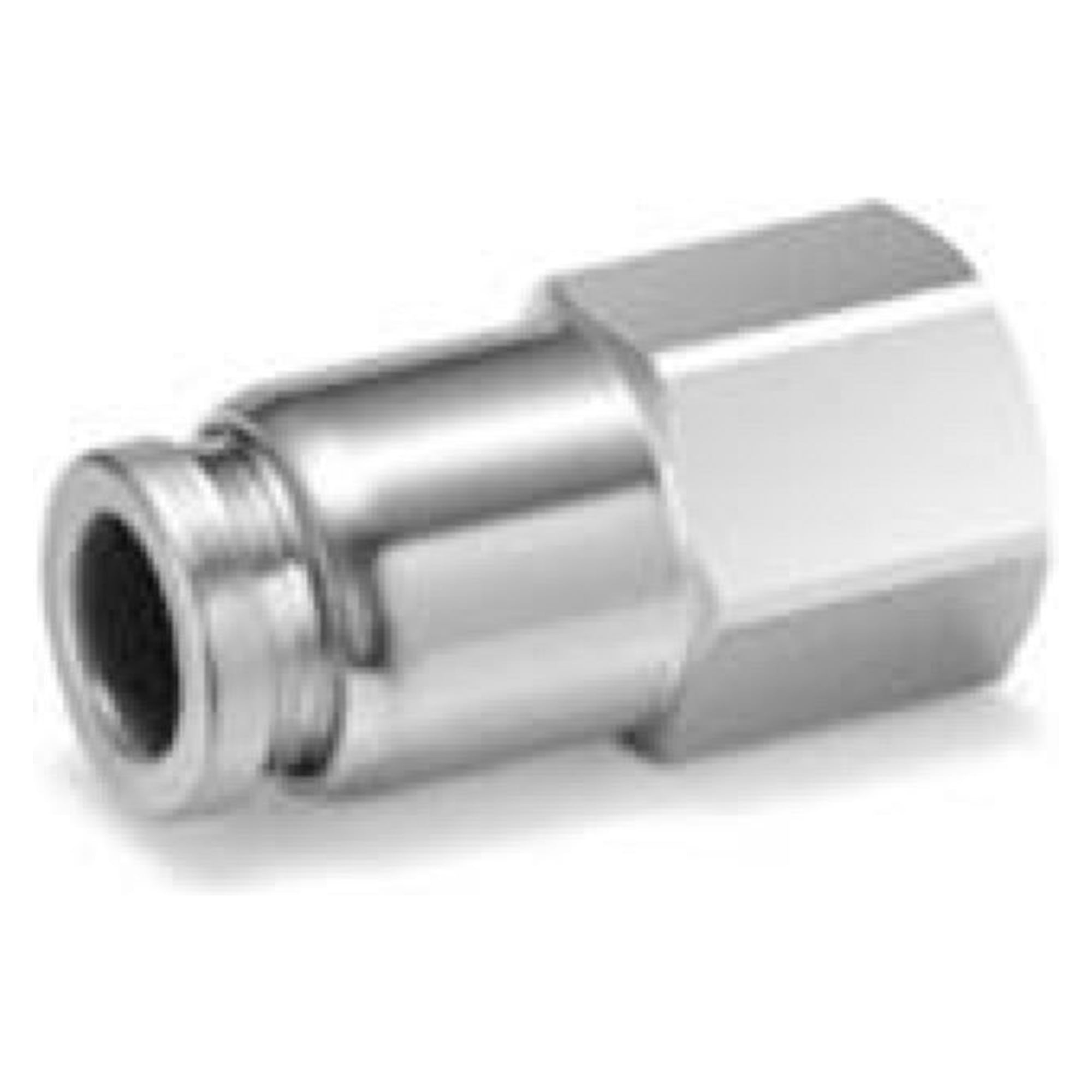 SMC KQB2E23-02. Bulkhead Connector - KQB2E