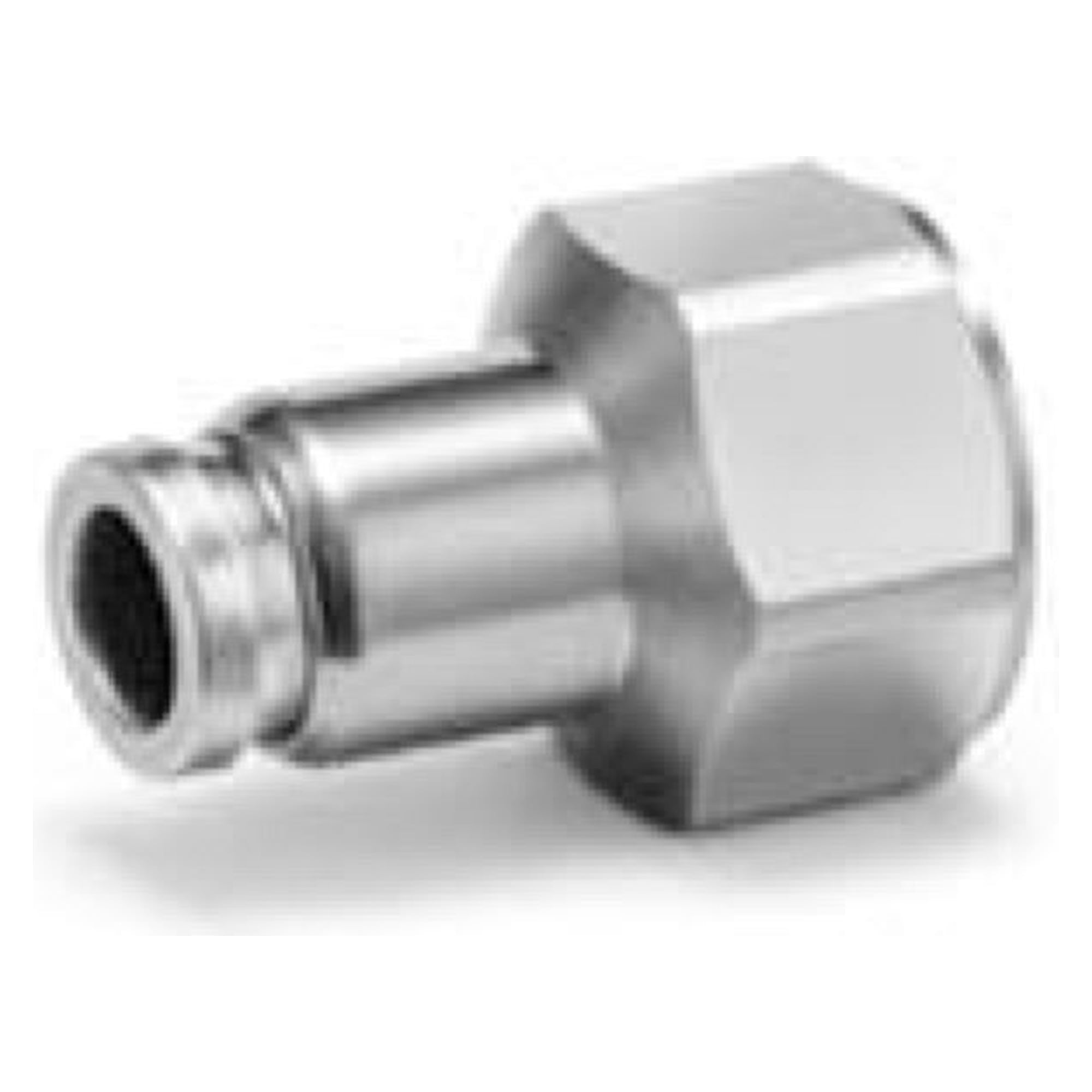 SMC KQB2F04-02. Female Connector - KQB2F