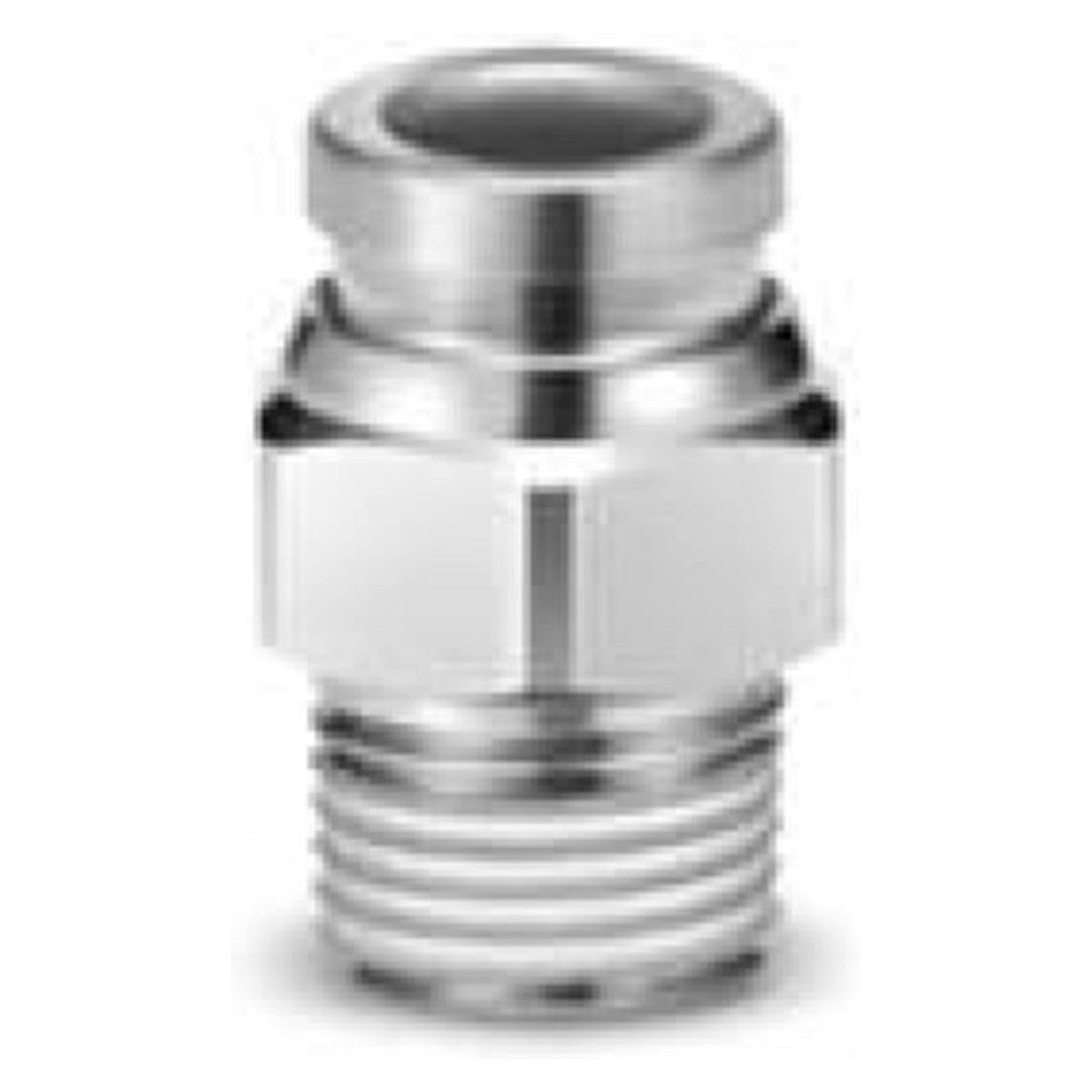 SMC KQB2H03-32. Male Connector - KQB2H