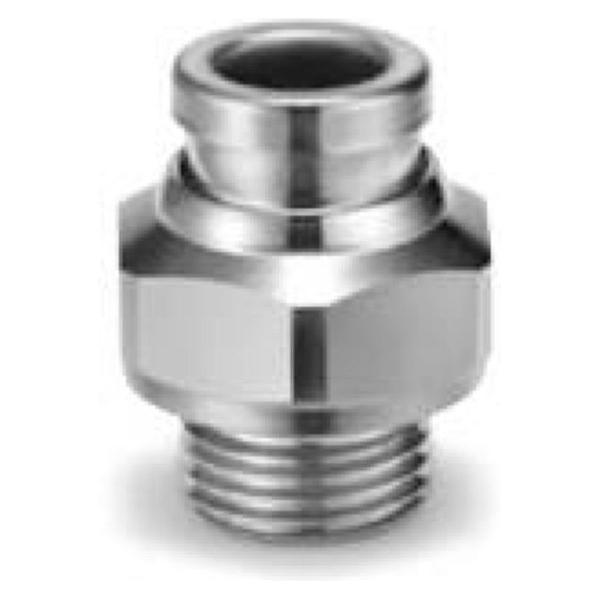 SMC KQB2H10-G01. Male Connector - KQB2H