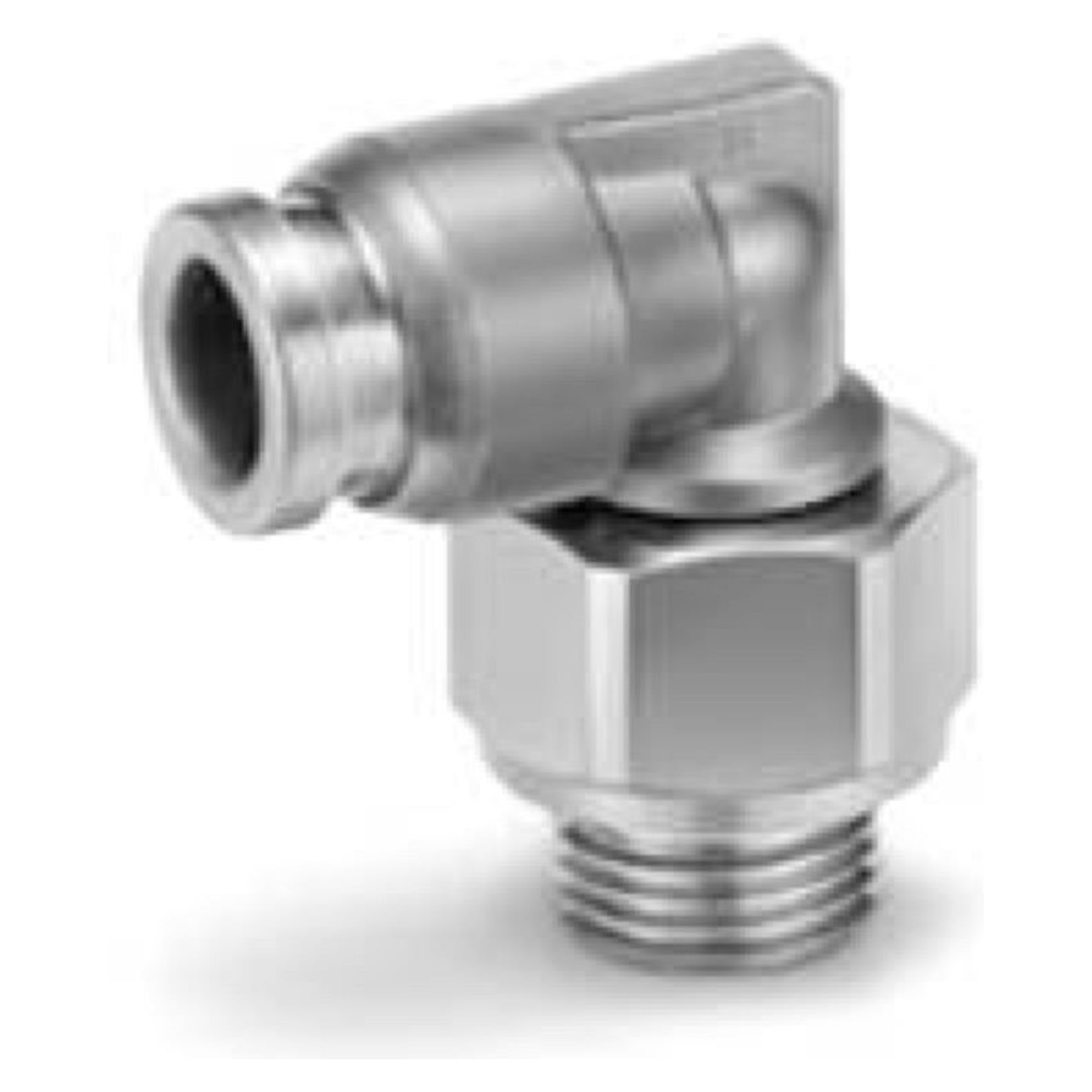 SMC KQB2L06-03S. Male Elbow - KQB2L