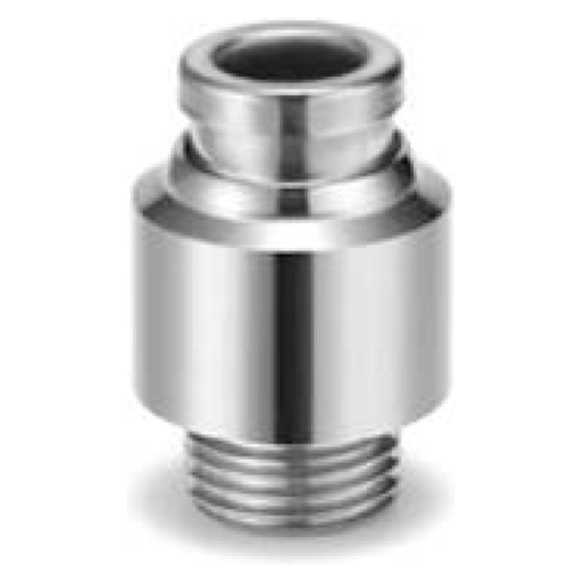 SMC KQB2S08-03S. Hexagon Socket Head Male Connector - KQB2S