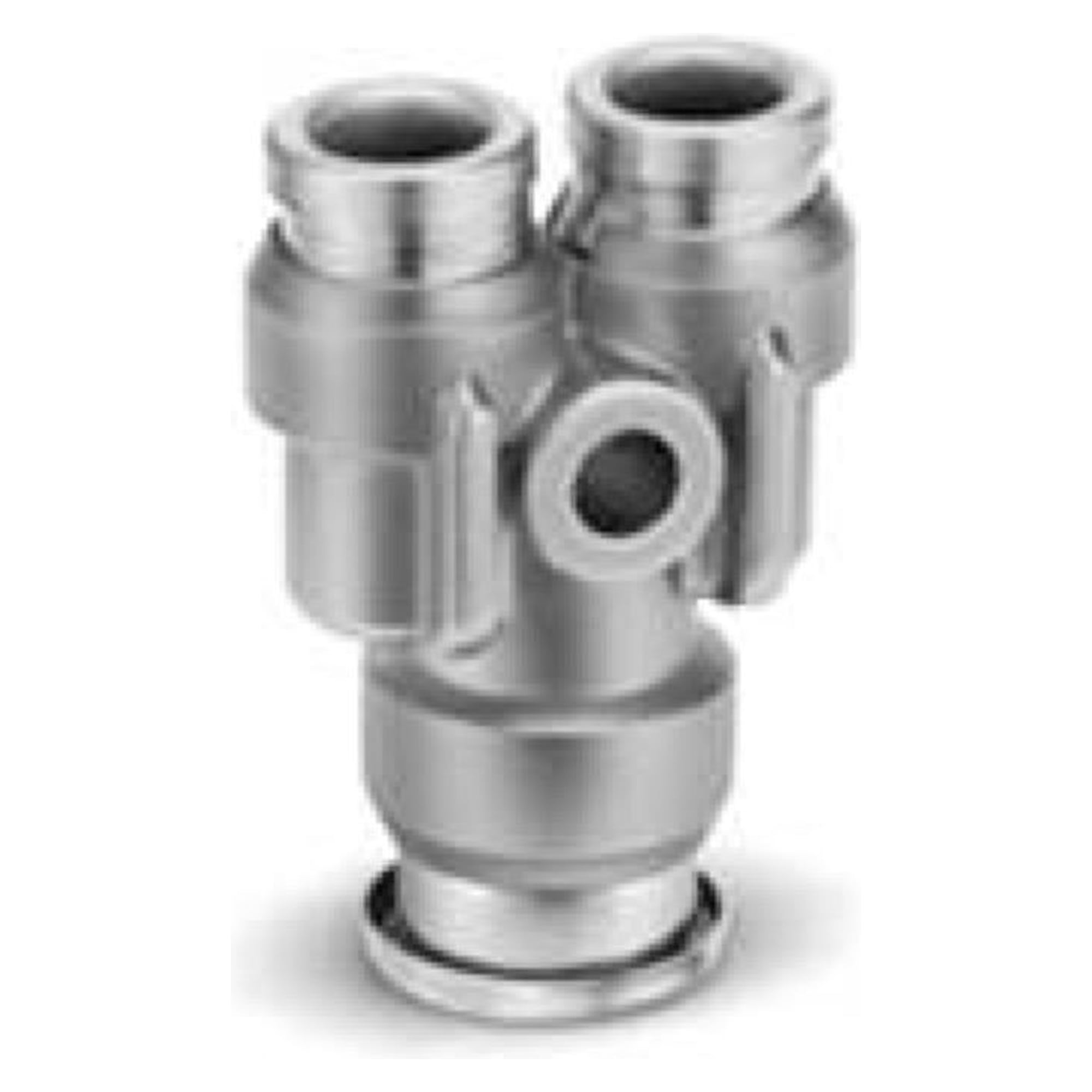 SMC KQB2U08-00. Union Y - KQB2U-00