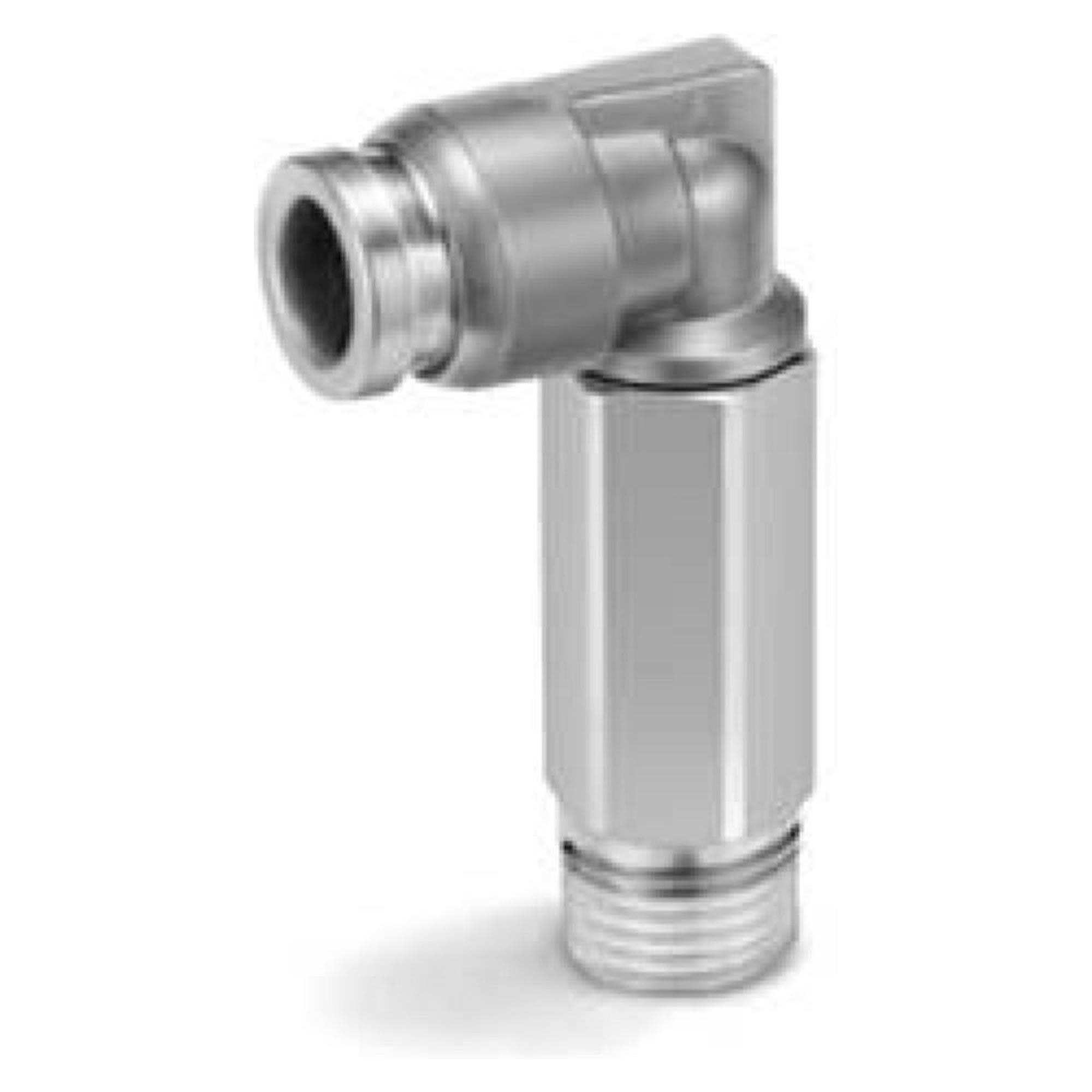 SMC KQB2W06-02S. Extended Male Elbow - KQB2W