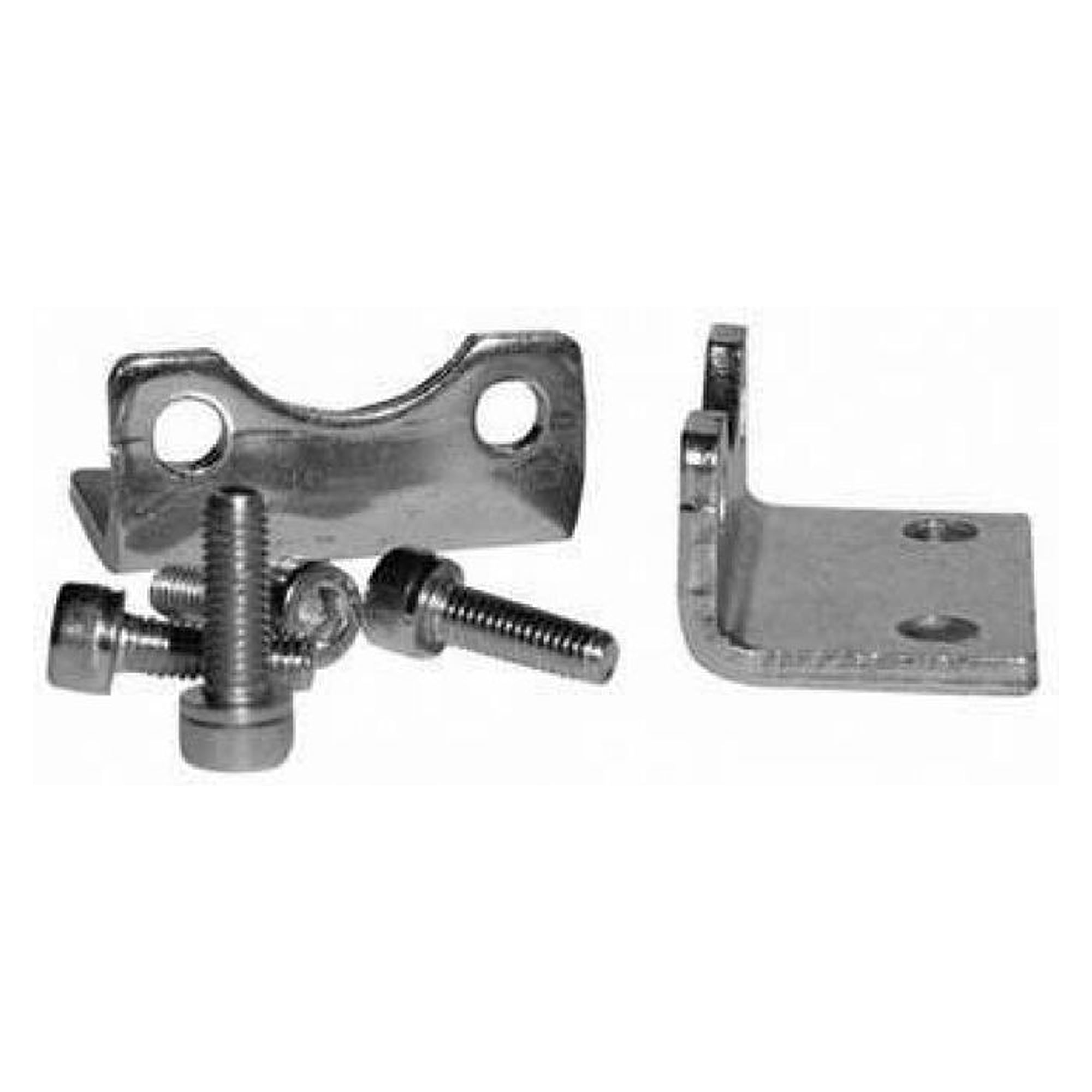SMC L5200. Mounting Brackets for C95 Large Bore Size
