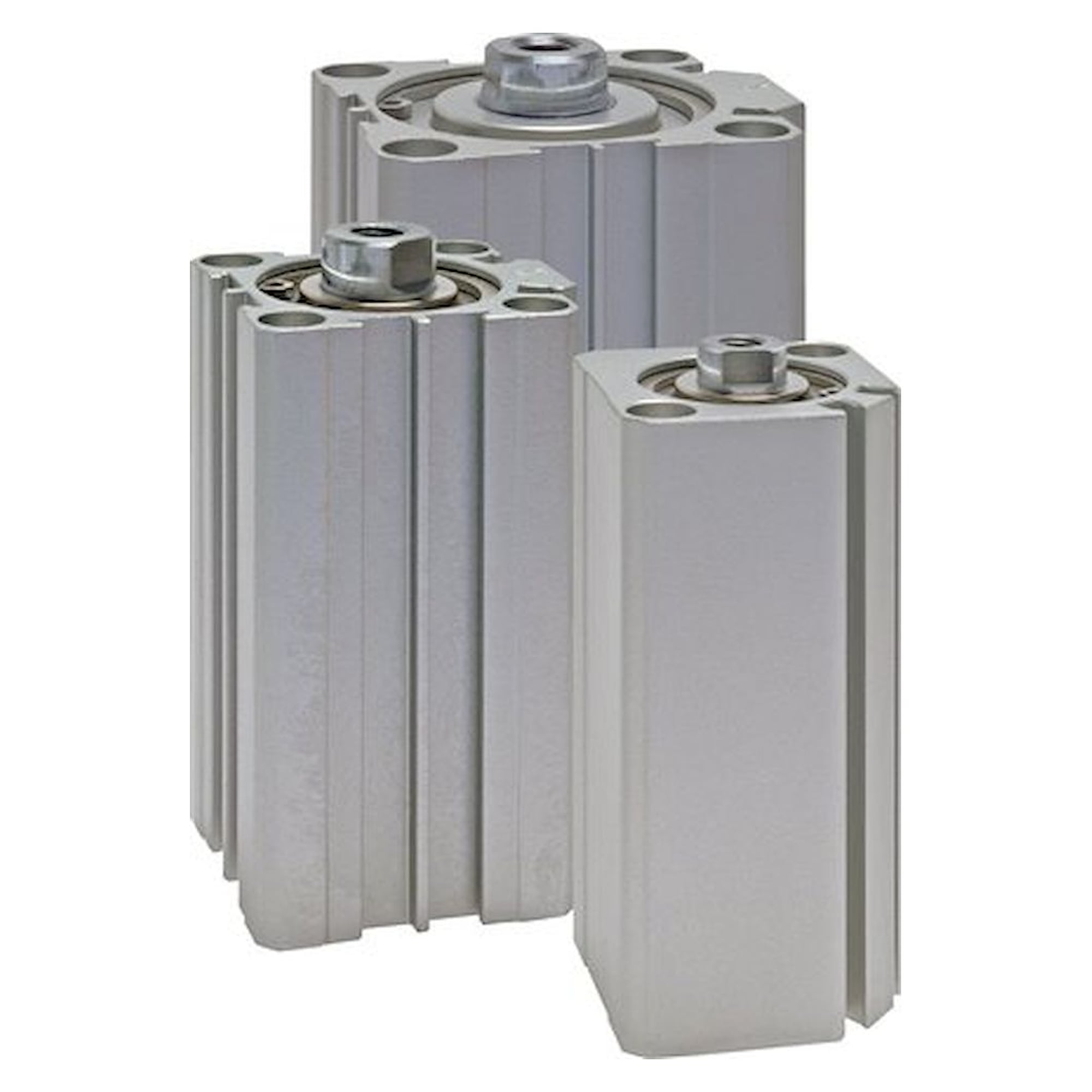 Compact cylinders, double acting, piston 63 mm, stroke 70 mm