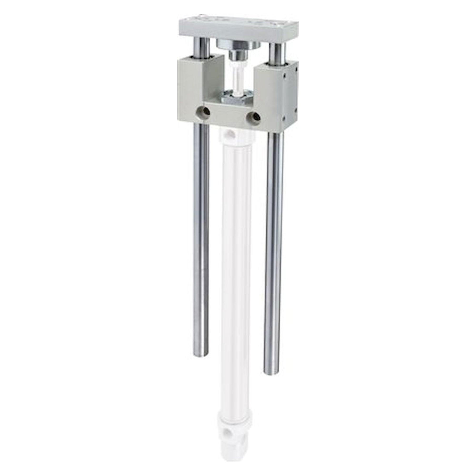 Guiding unit for ISO6432-Ø 20 & 25mm, stroke 160mm