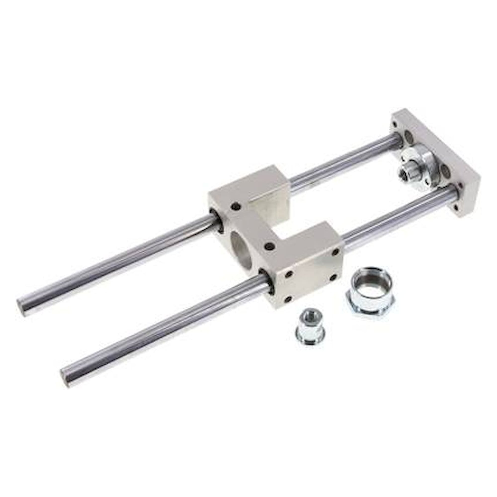 Guiding unit for ISO6432-Ø 20 & 25mm, stroke 200mm