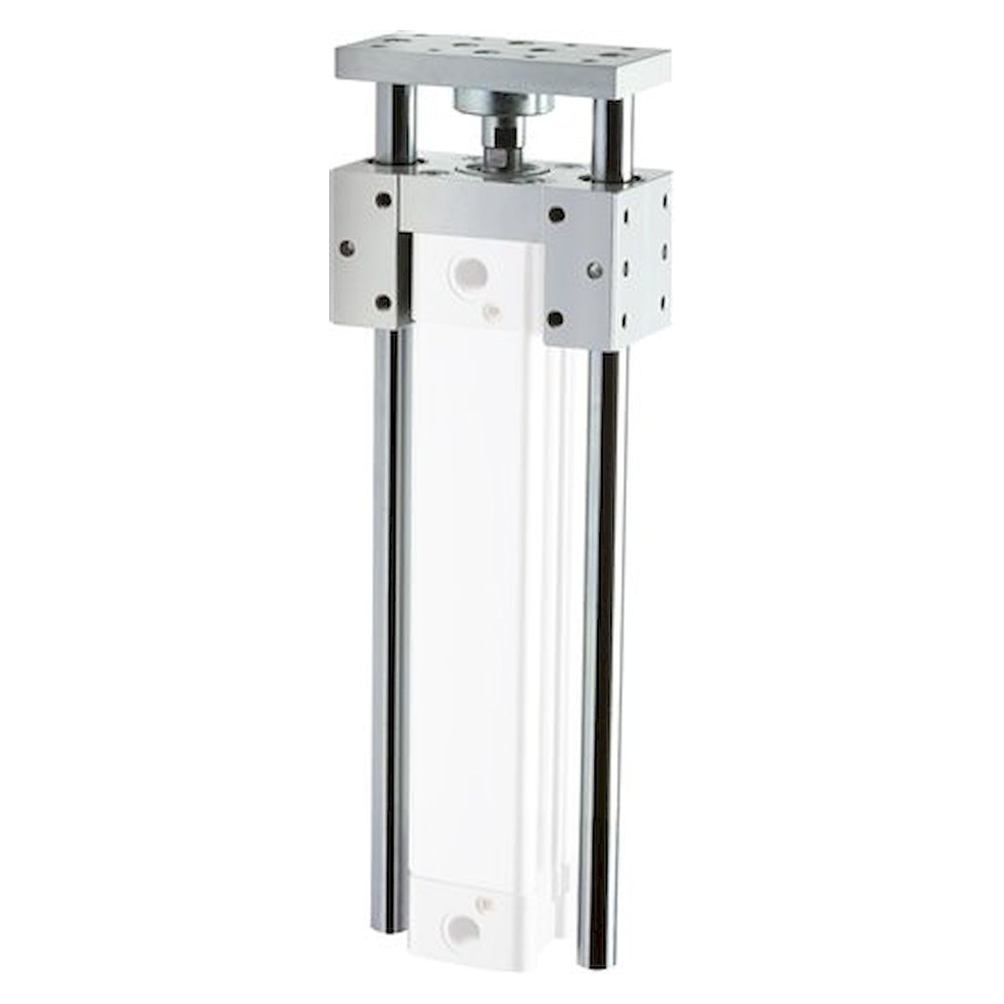 Guide unit for ISO15552-Ø 63mm, stroke 160mm