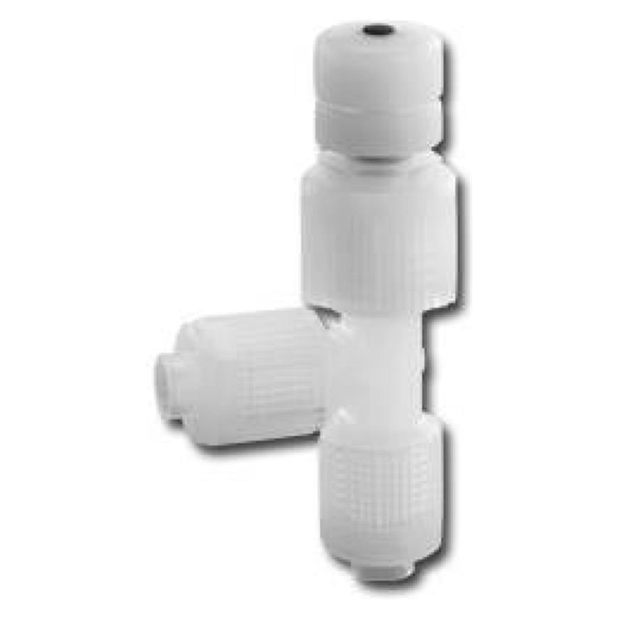 SMC LVN20-S0403. LVN, Reinraum-Nadelventil für Fluoropolymer