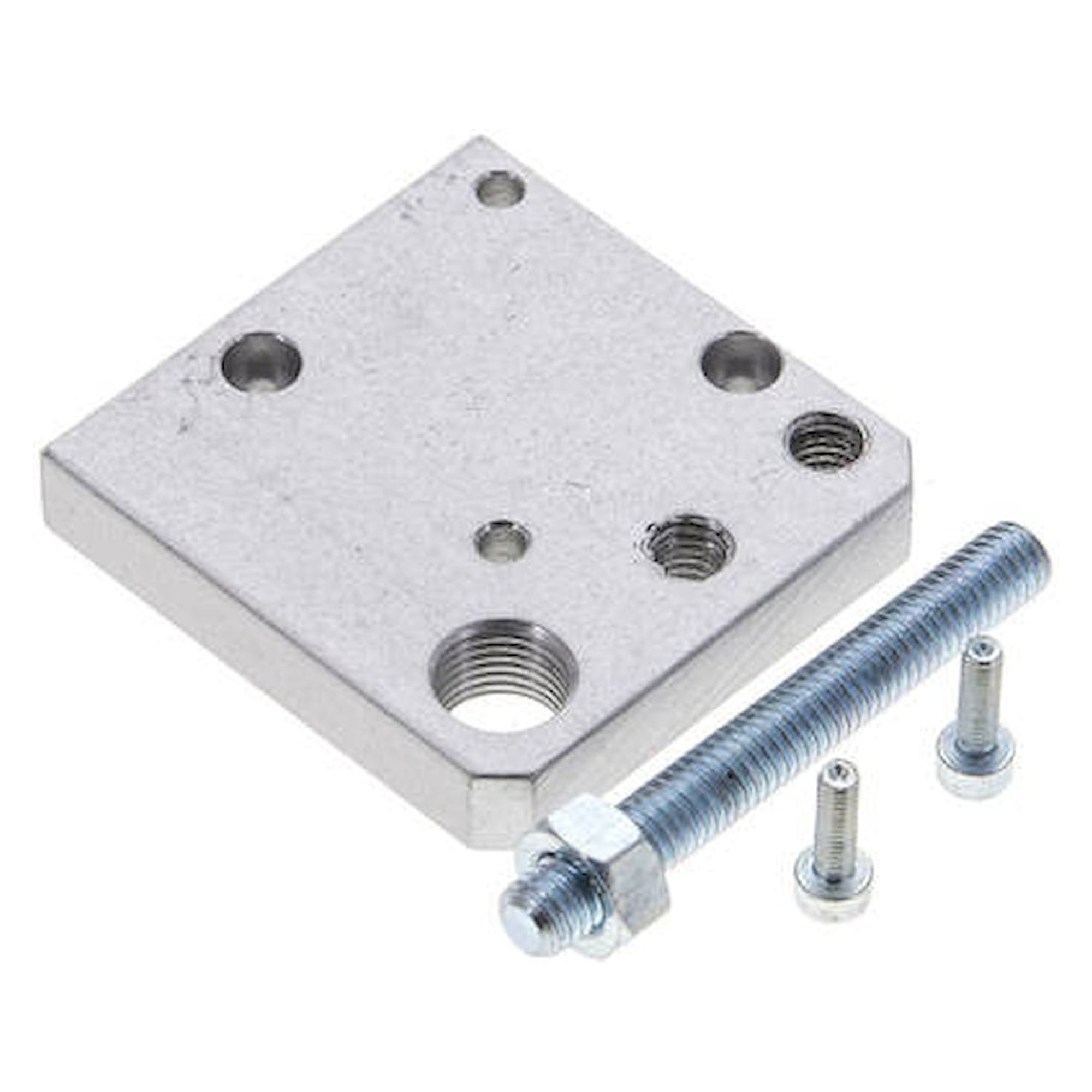 Stop (set) for 18 mm guide cylinder