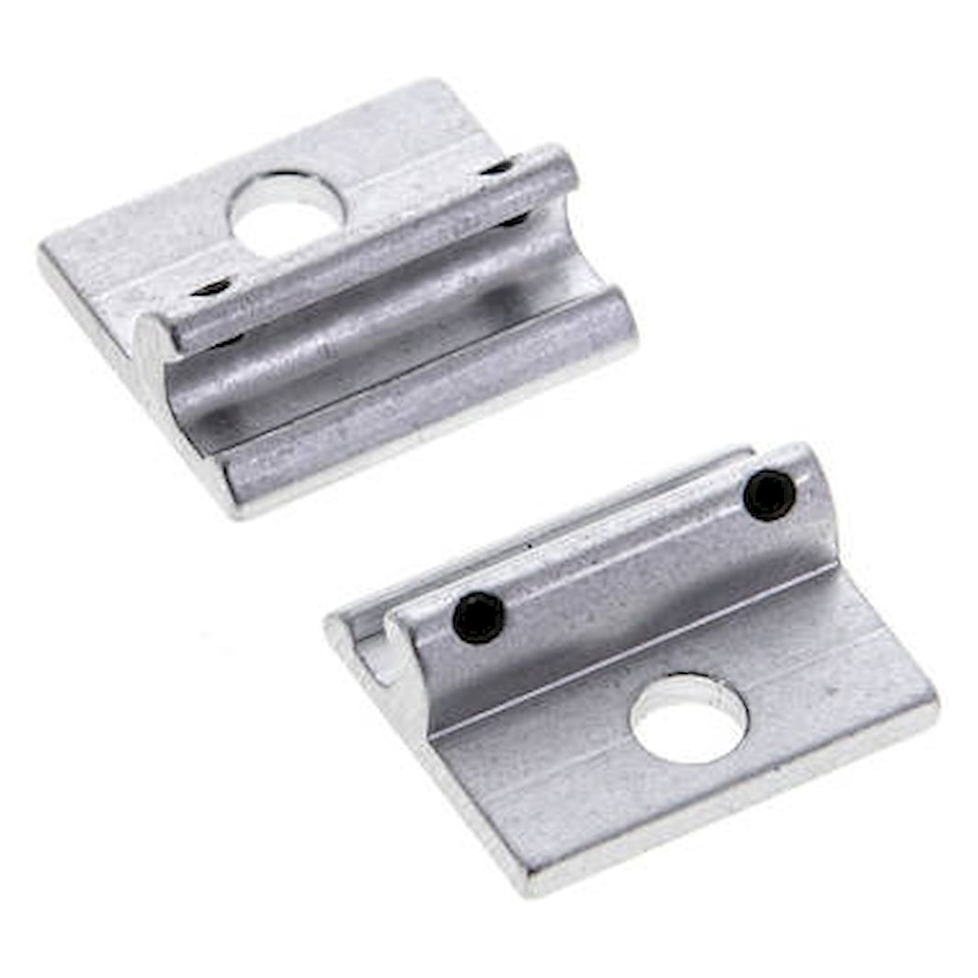 Centre mounting (Pair) for 18mm rodless cyl.