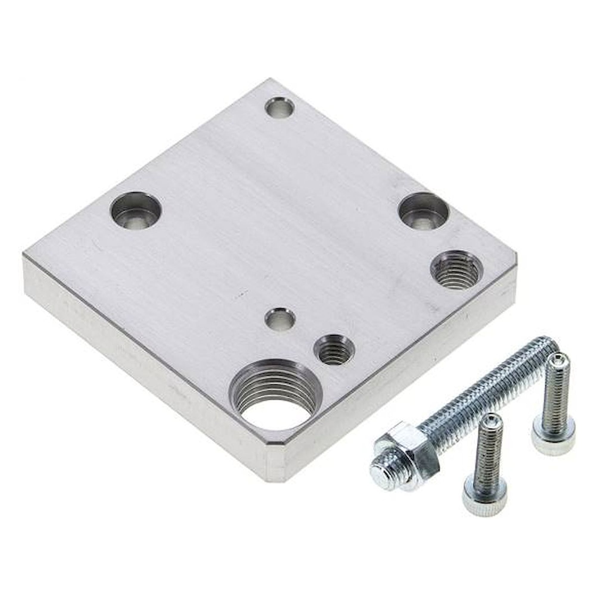 Stop (set) for 25 mm guide cylinder