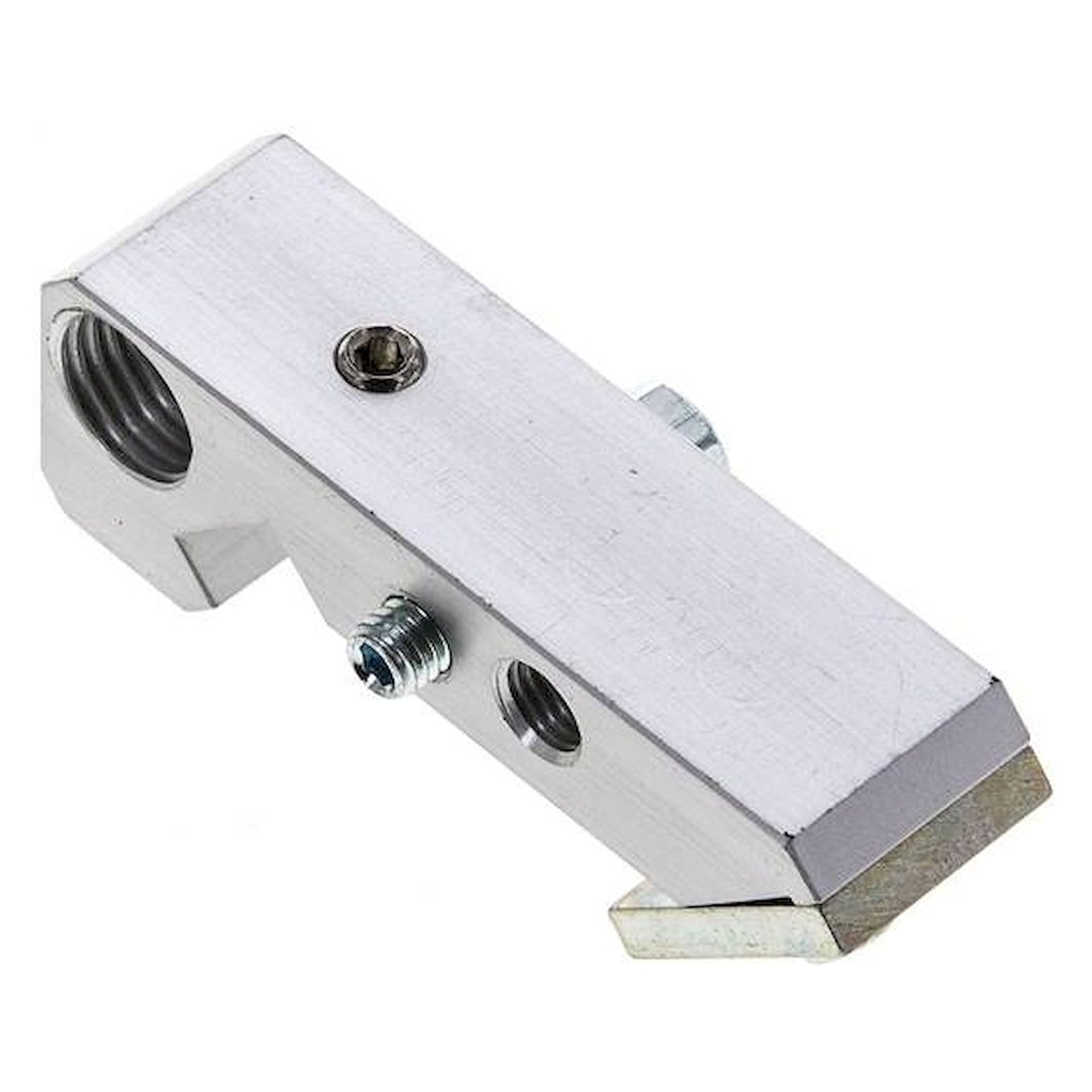 Stop (adjustable) for 25 mm guide cylinder
