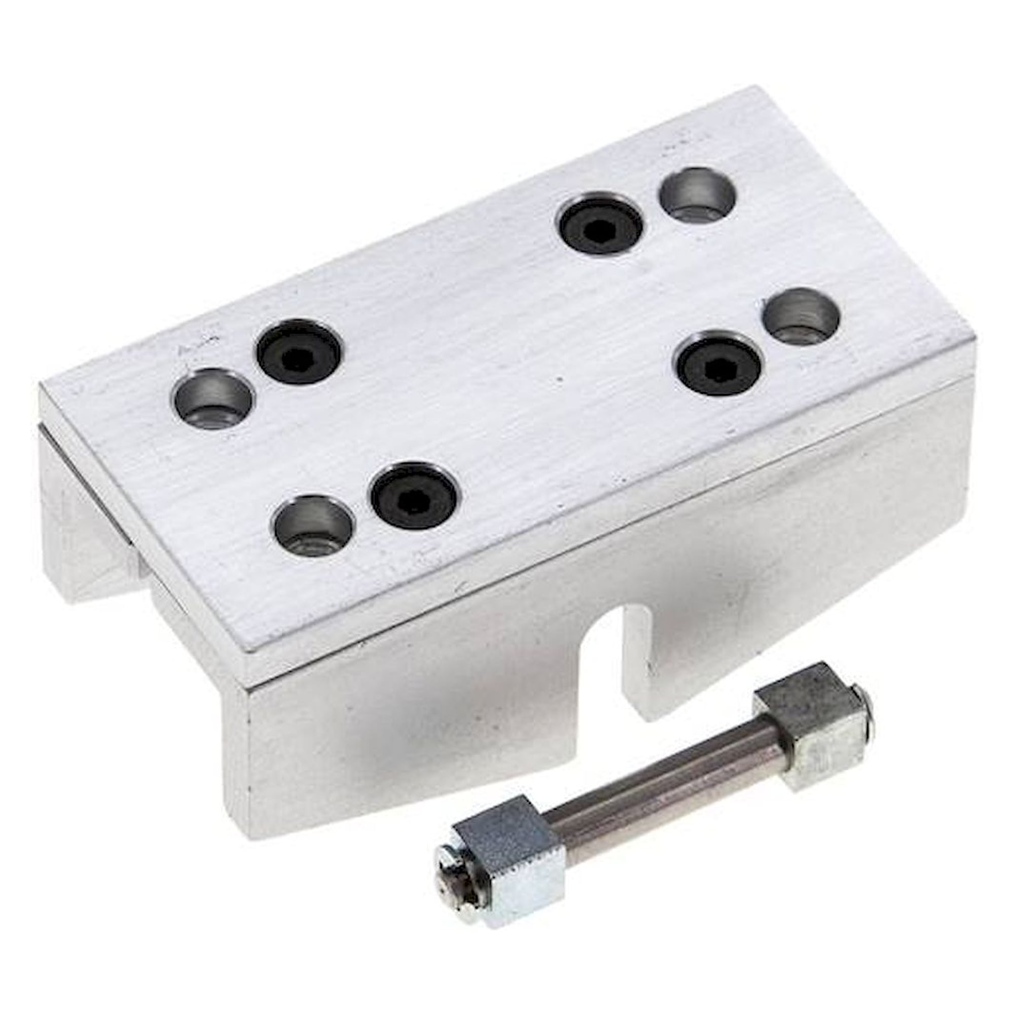pendular bridge (narrow) f. 25mm rodless cylinder