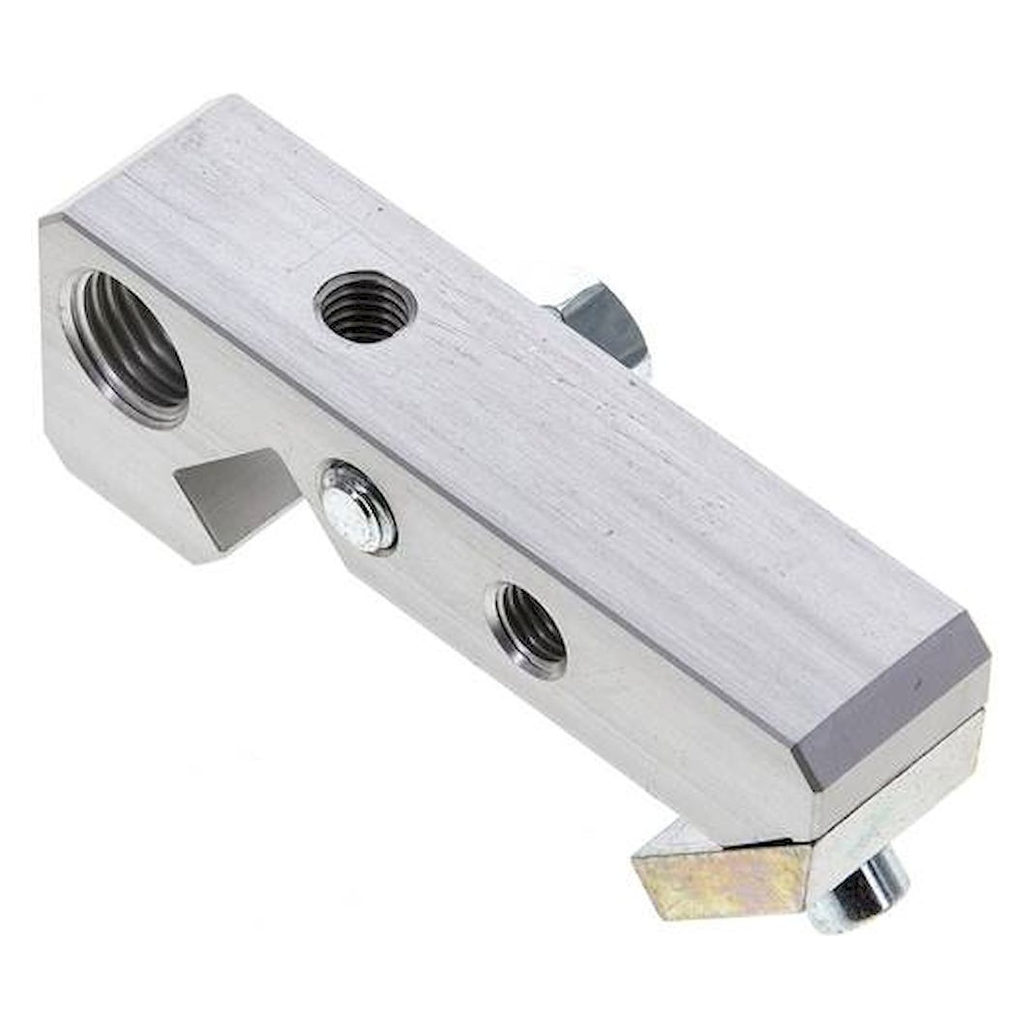 Stop (adjustable) for 32 mm guide cylinder