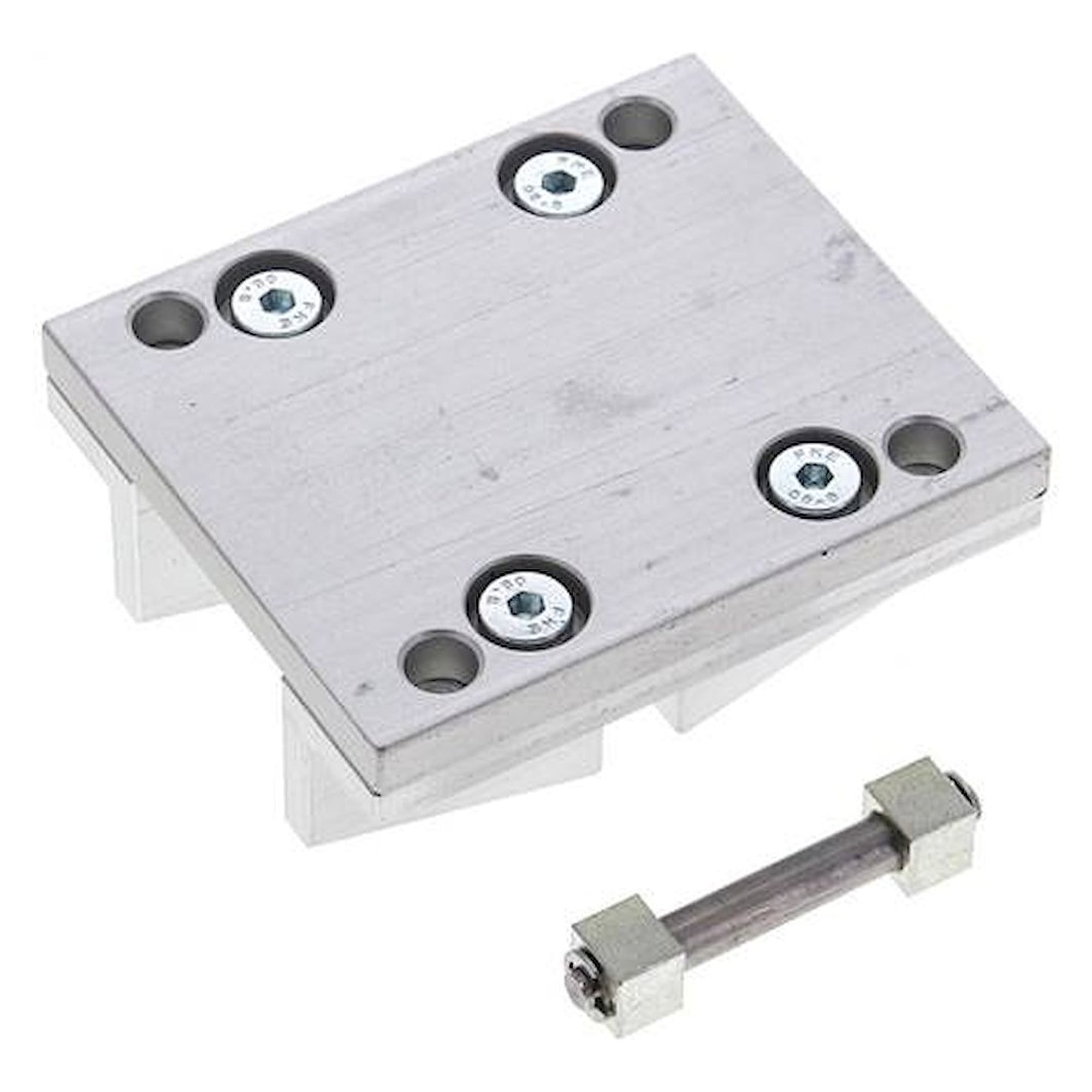 pendular bridge (wide) f. 32mm rodless cylinder
