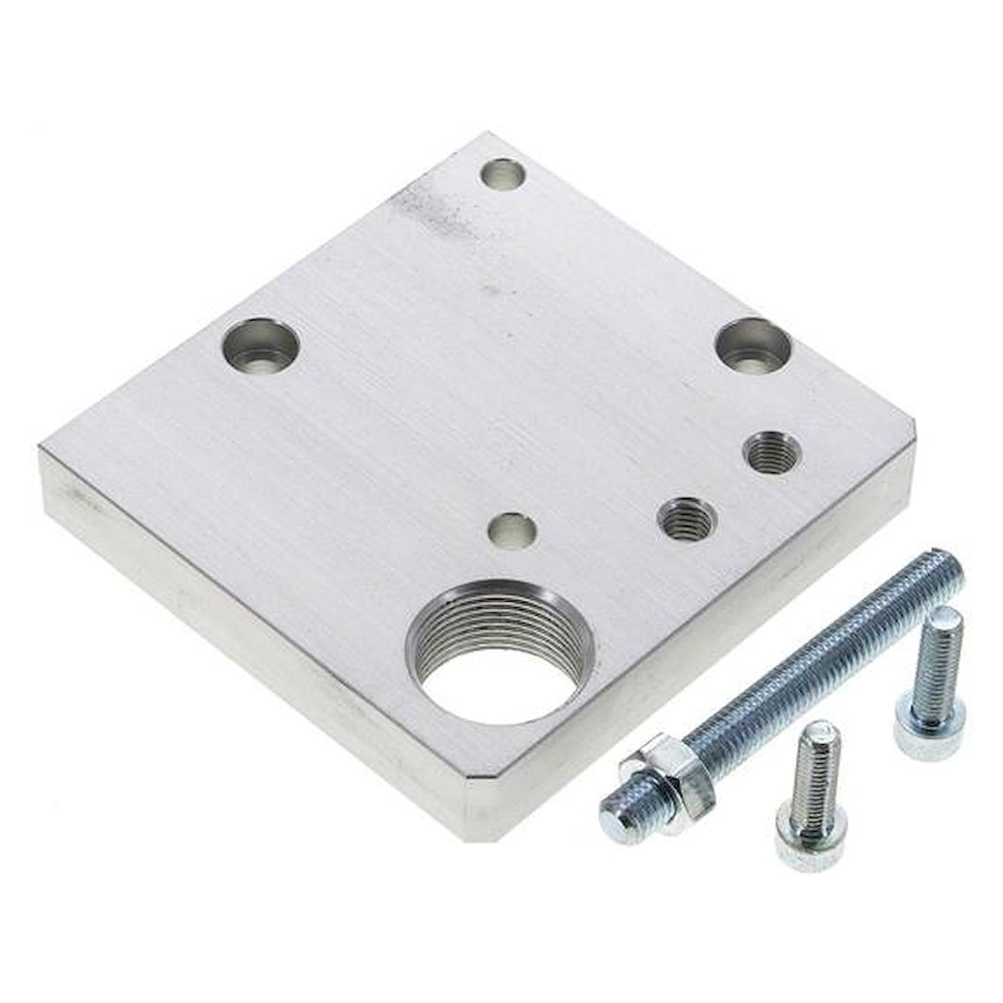 Stop (set) for 40 mm guide cylinder