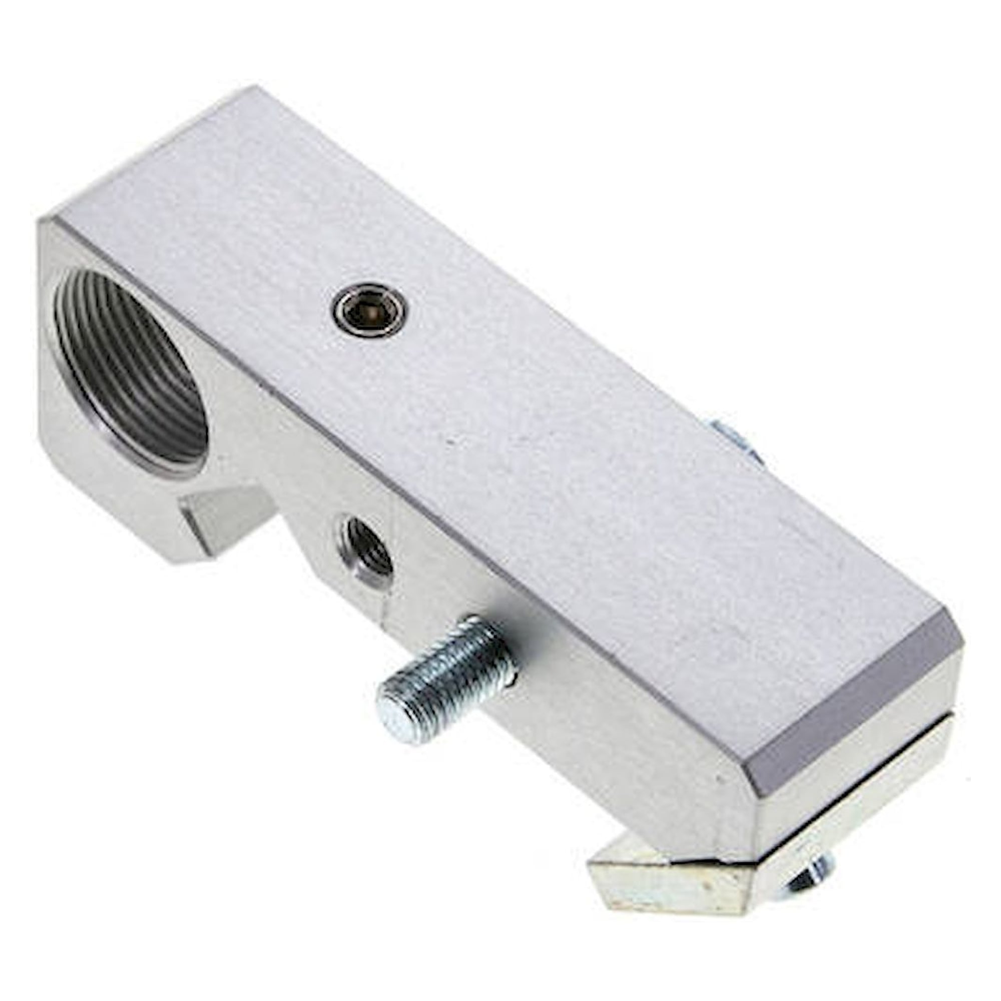 Stop (adjustable) for 40 mm guide cylinder