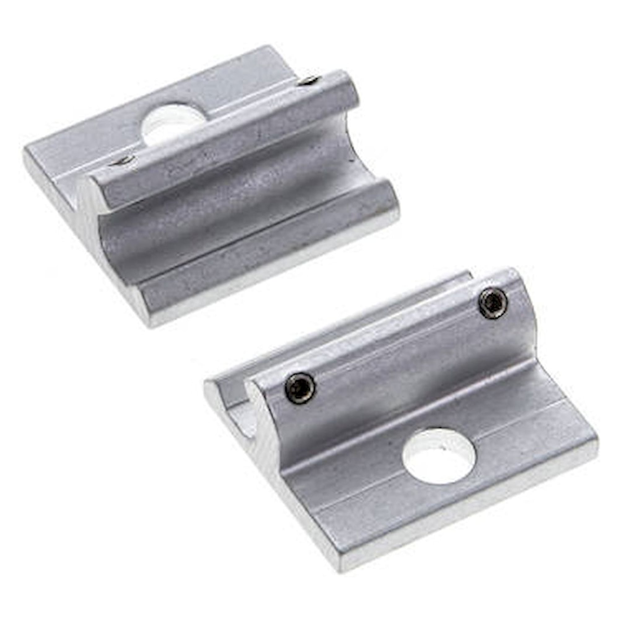 Centre mounting (Pair) for 40mm rodless cyl.