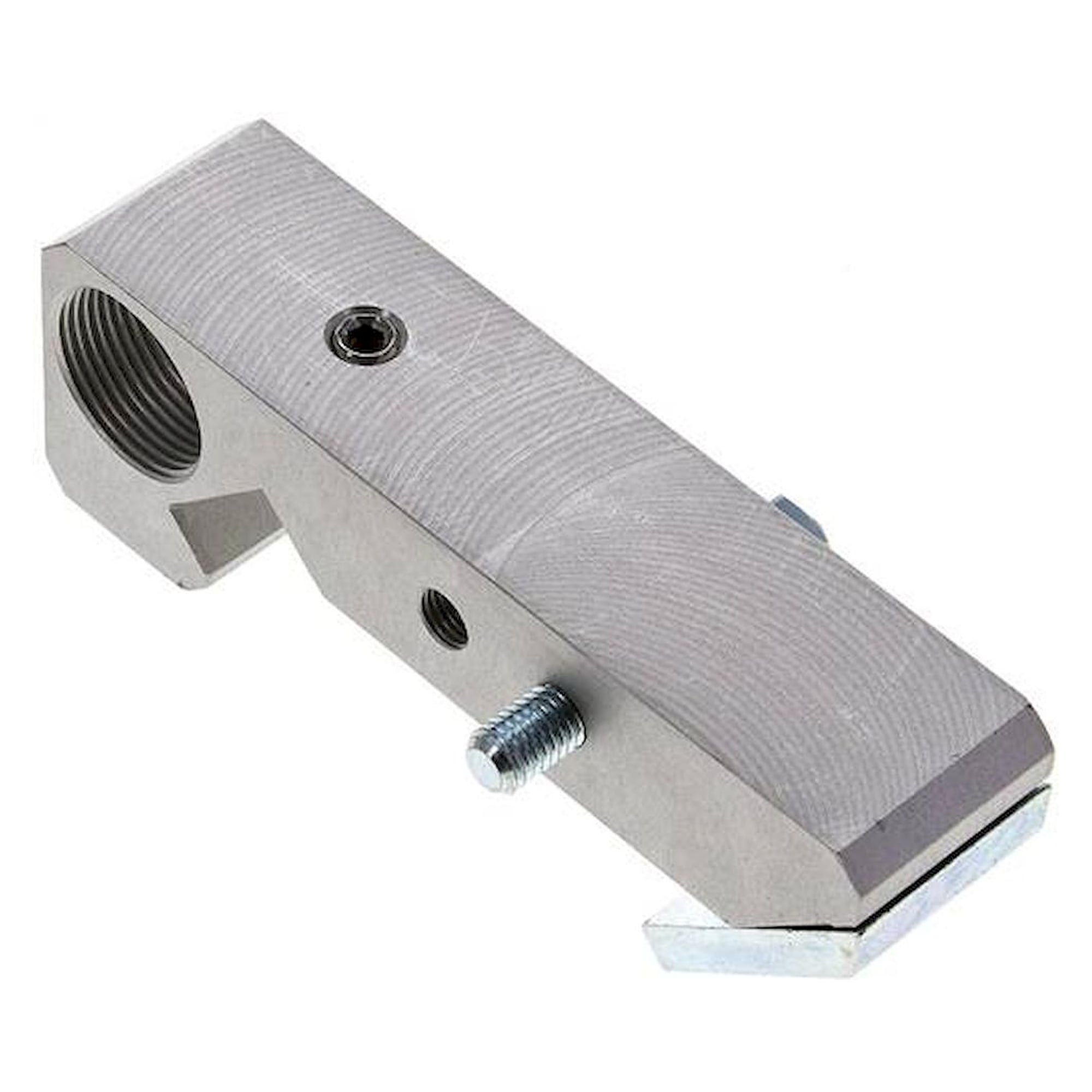 Stop (adjustable) for 50 mm guide cylinder